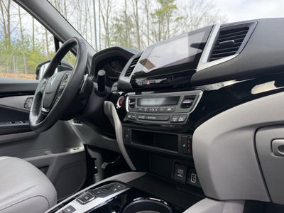 2020 Honda Ridgeline RTL-E