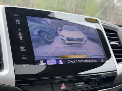 2020 Honda Ridgeline RTL-E