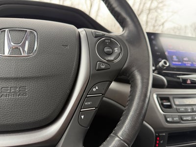 2023 Honda Ridgeline RTL-E