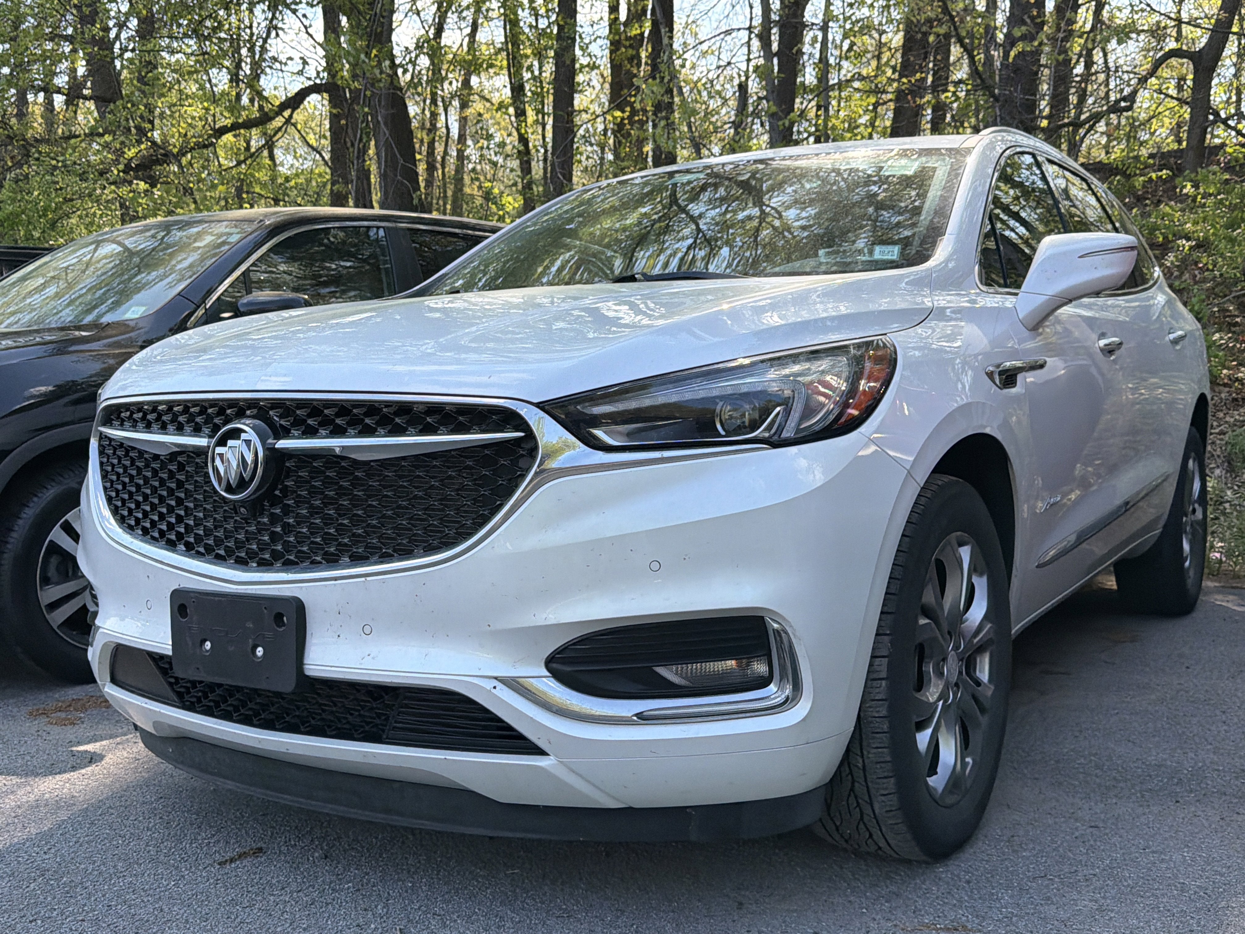 2021 Buick Enclave Avenir AWD's photo
