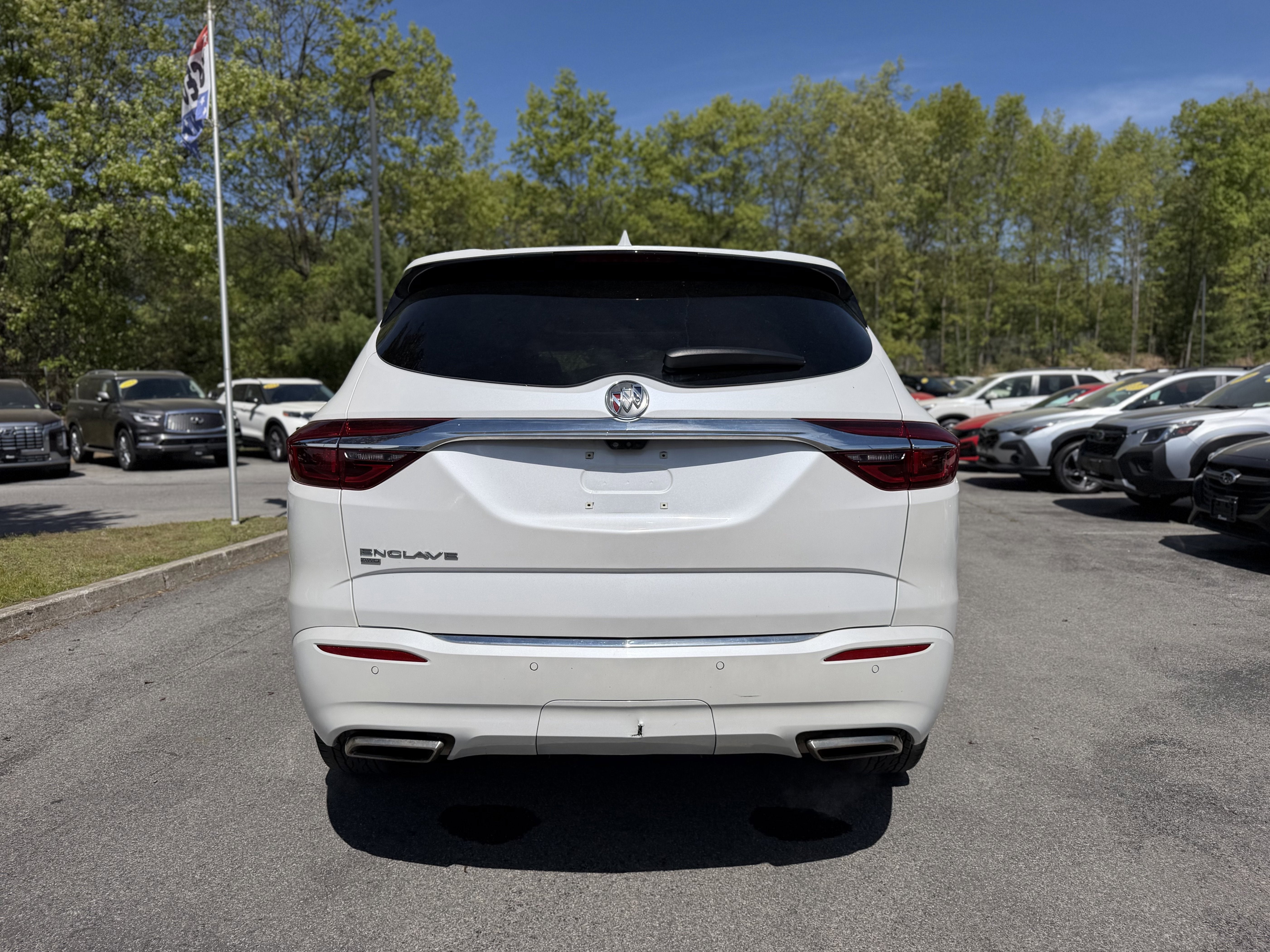 2021 Buick Enclave Avenir