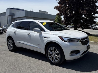 2021 Buick Enclave Avenir