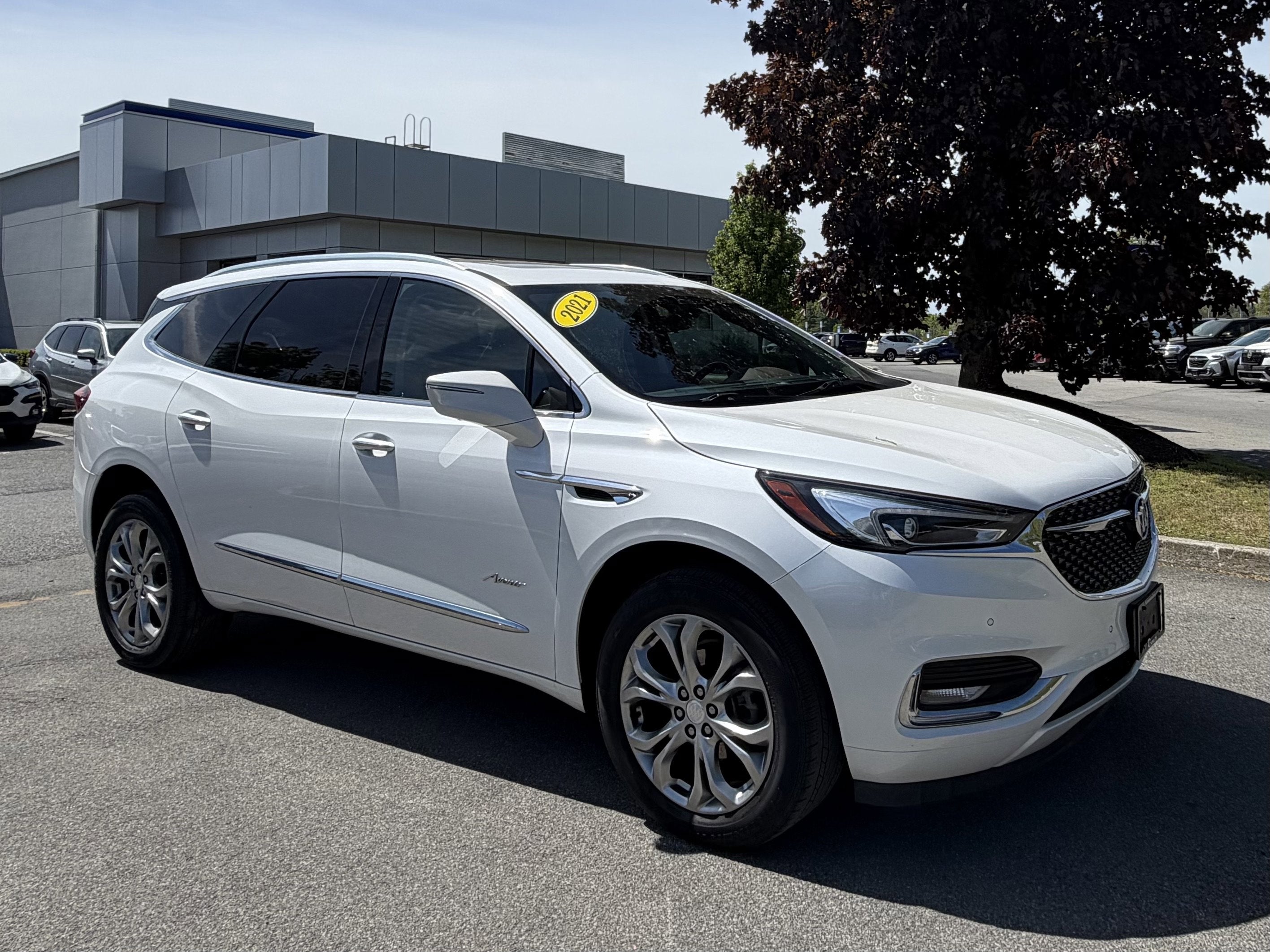 2021 Buick Enclave Avenir