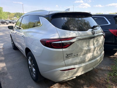 2021 Buick Enclave Avenir