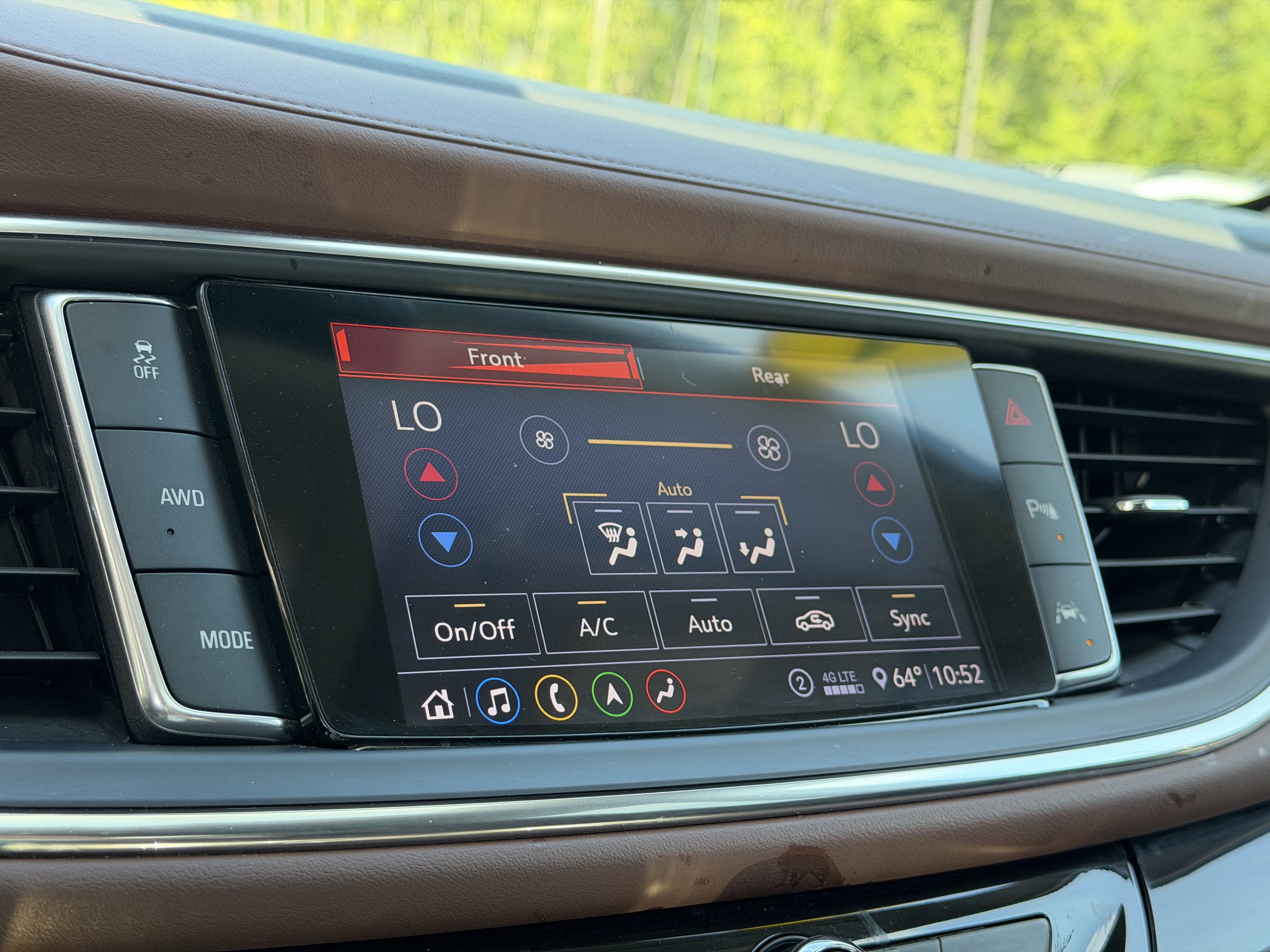 2021 Buick Enclave Avenir