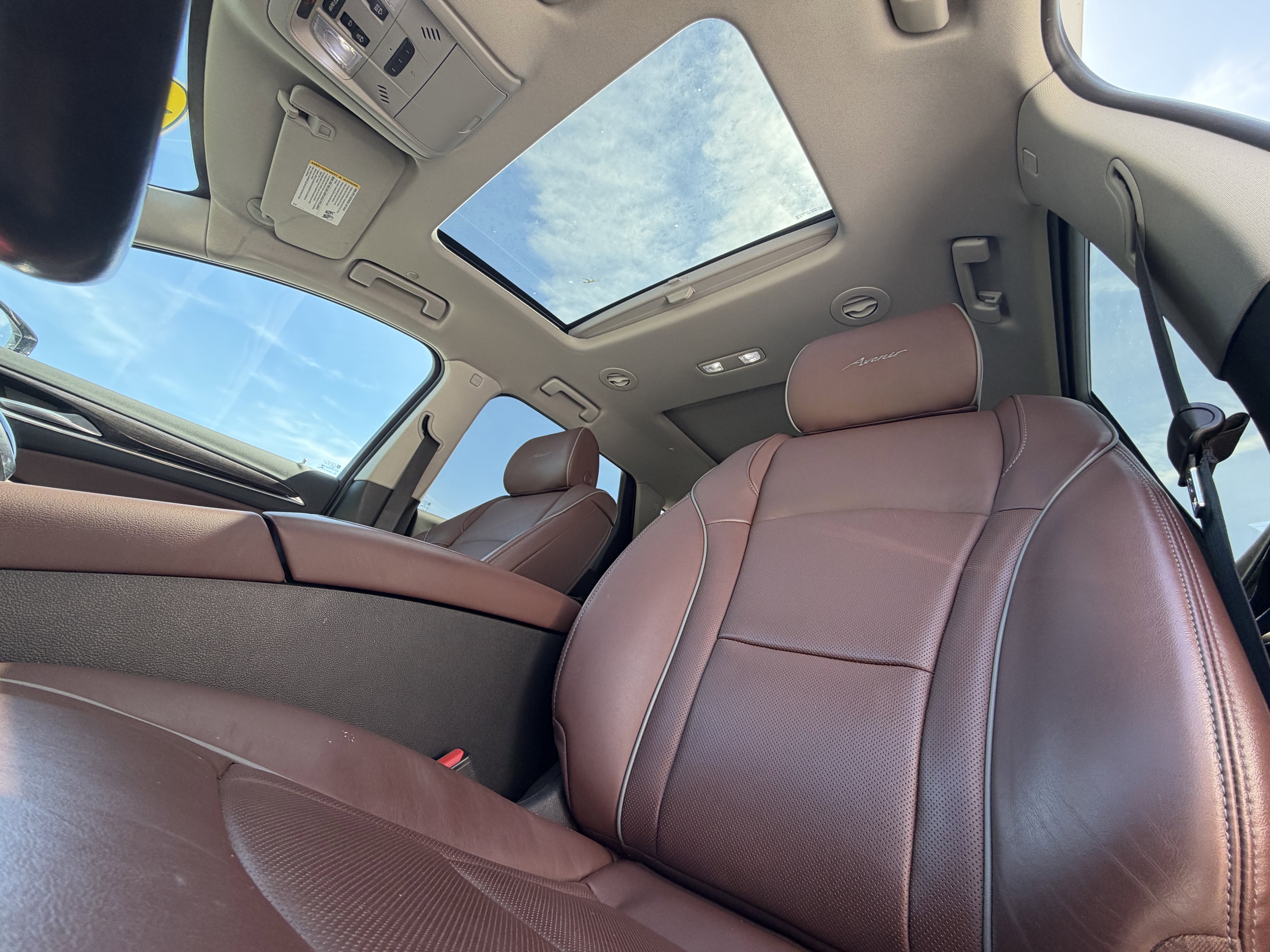 2021 Buick Enclave Avenir