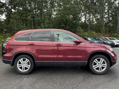 2011 Honda CR-V EX-L
