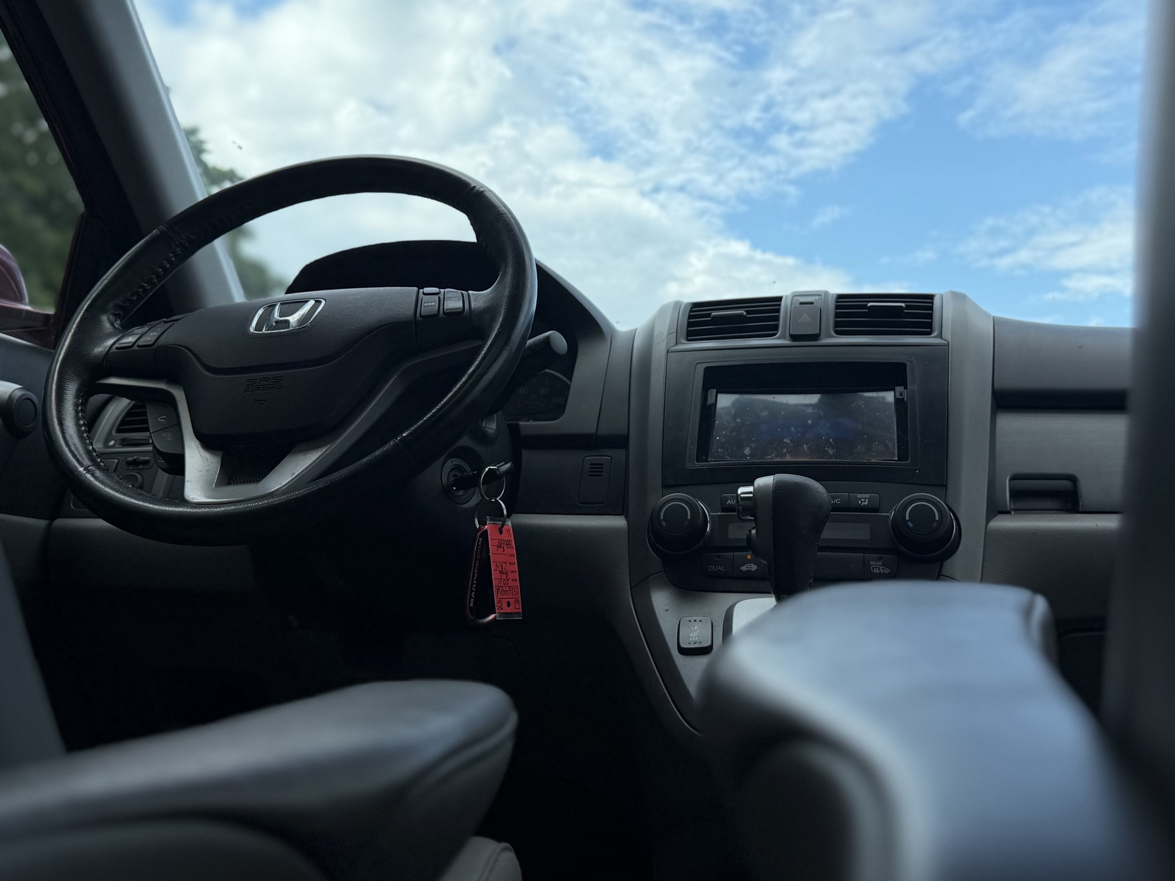 2011 Honda CR-V EX-L