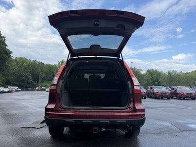 2011 Honda CR-V EX-L