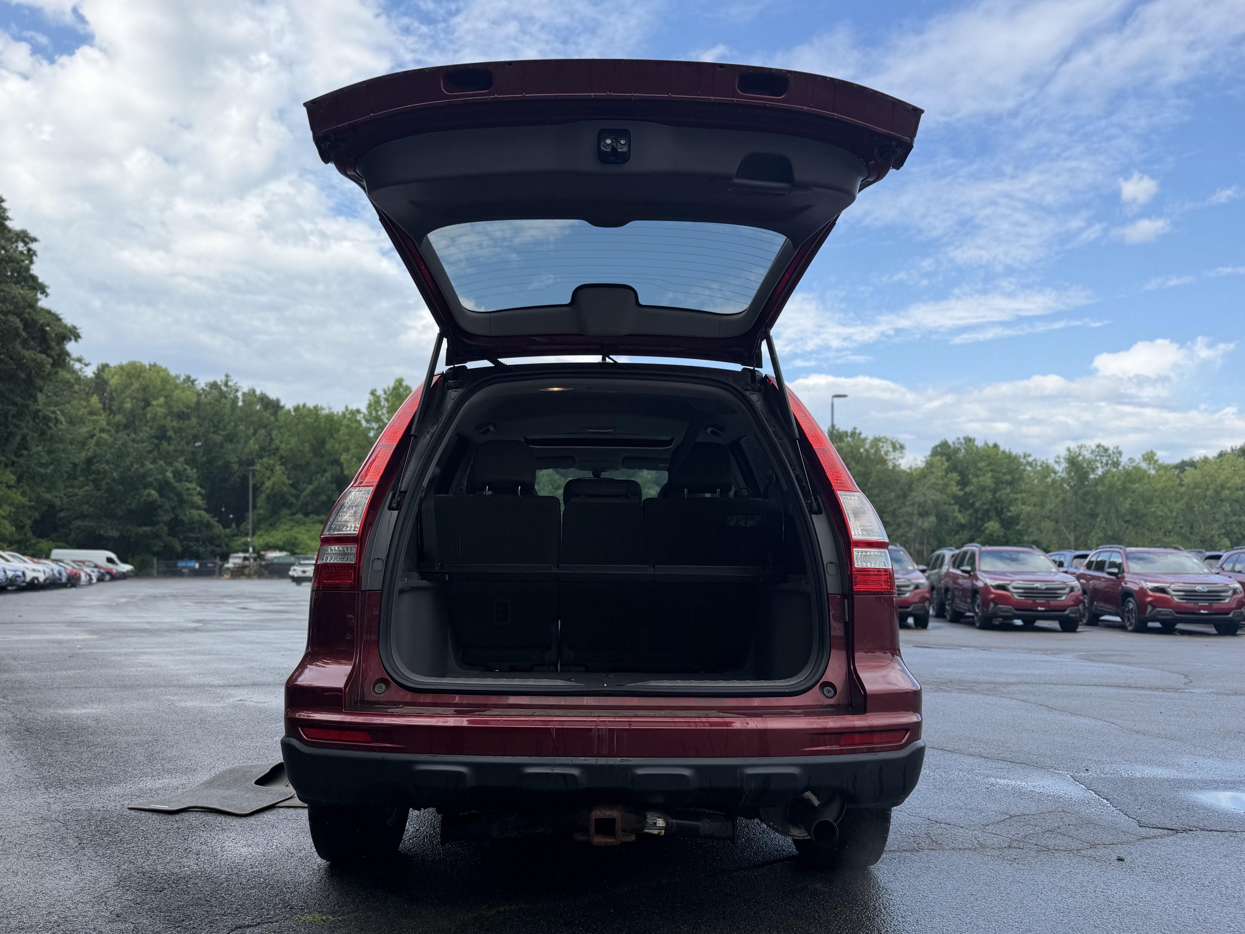 2011 Honda CR-V EX-L
