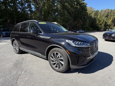 2025 Lincoln Aviator Premiere Premium