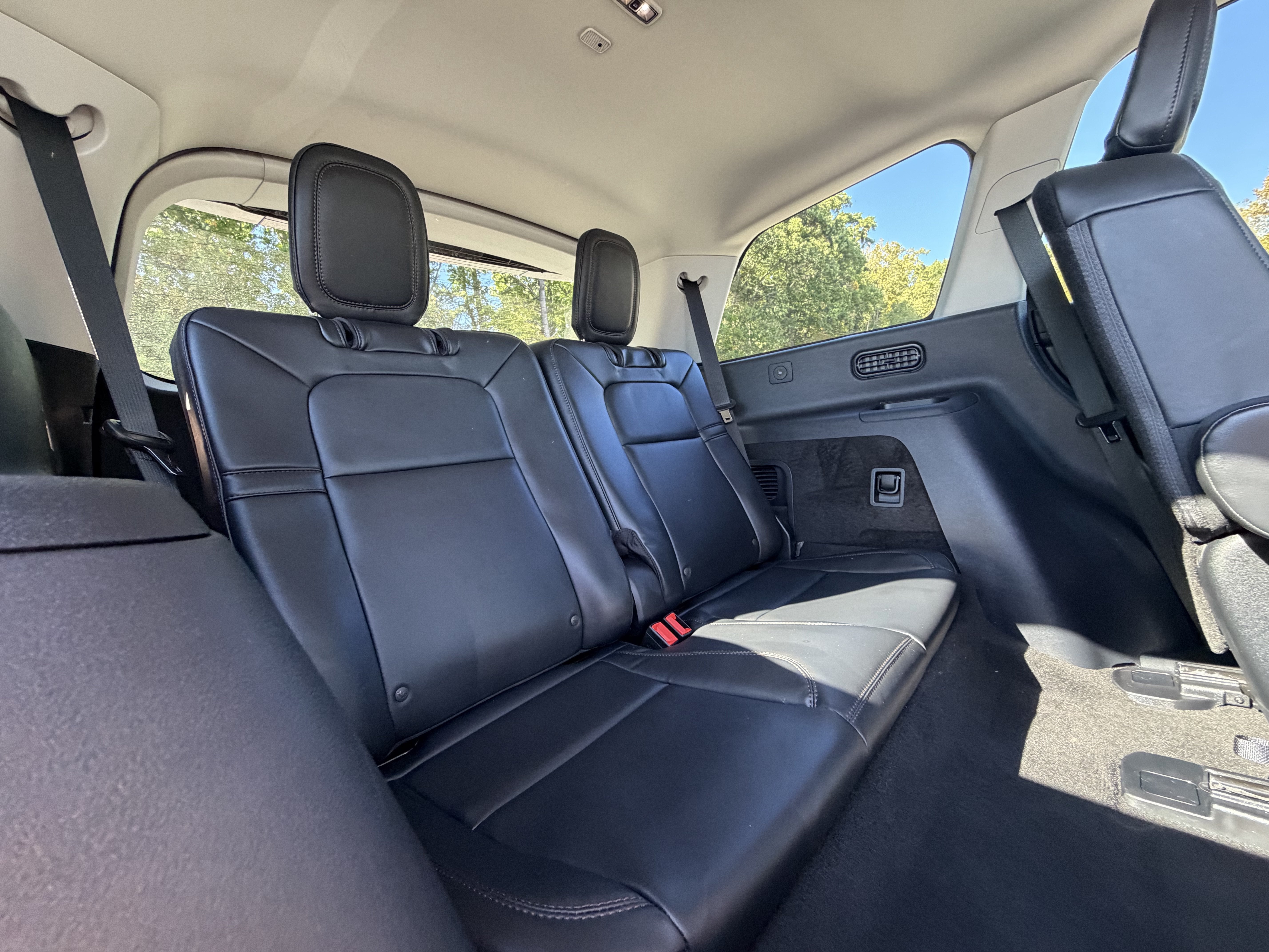 2025 Lincoln Aviator Premiere Premium