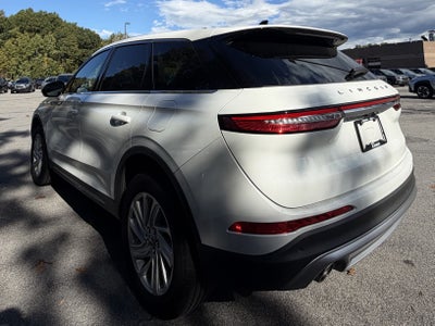 2024 Lincoln Corsair Premiere