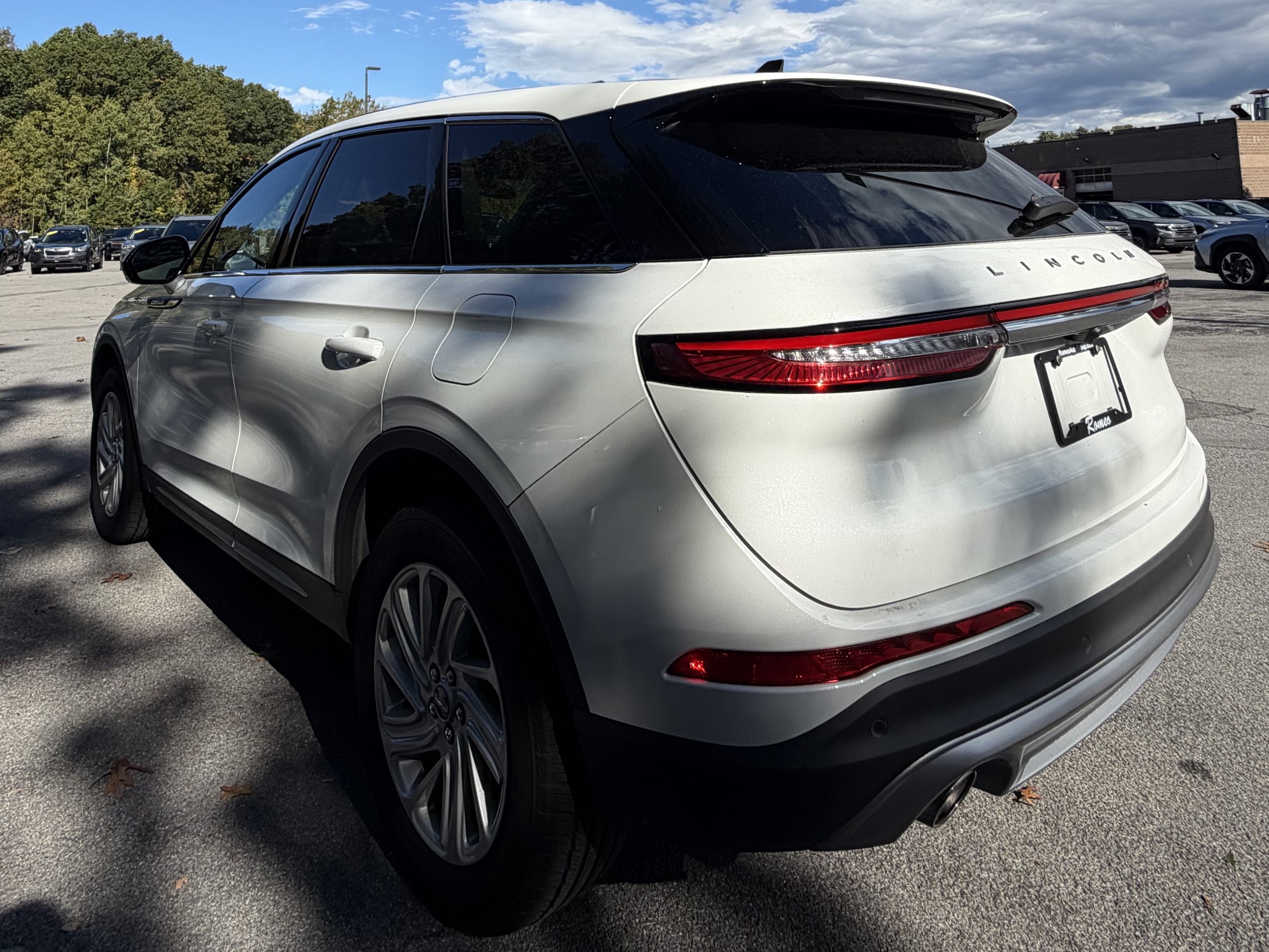 2024 Lincoln Corsair Premiere