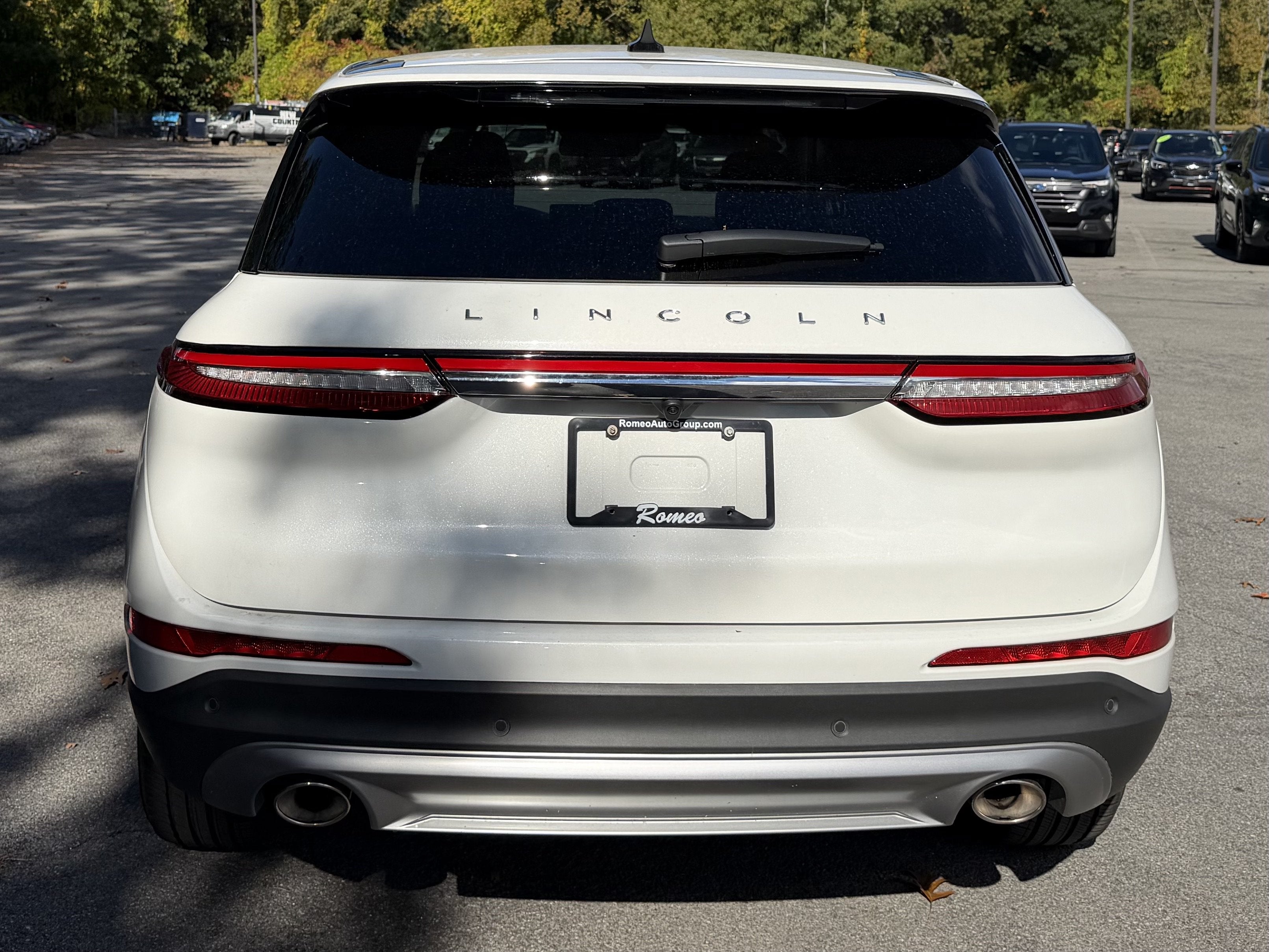 2024 Lincoln Corsair Premiere