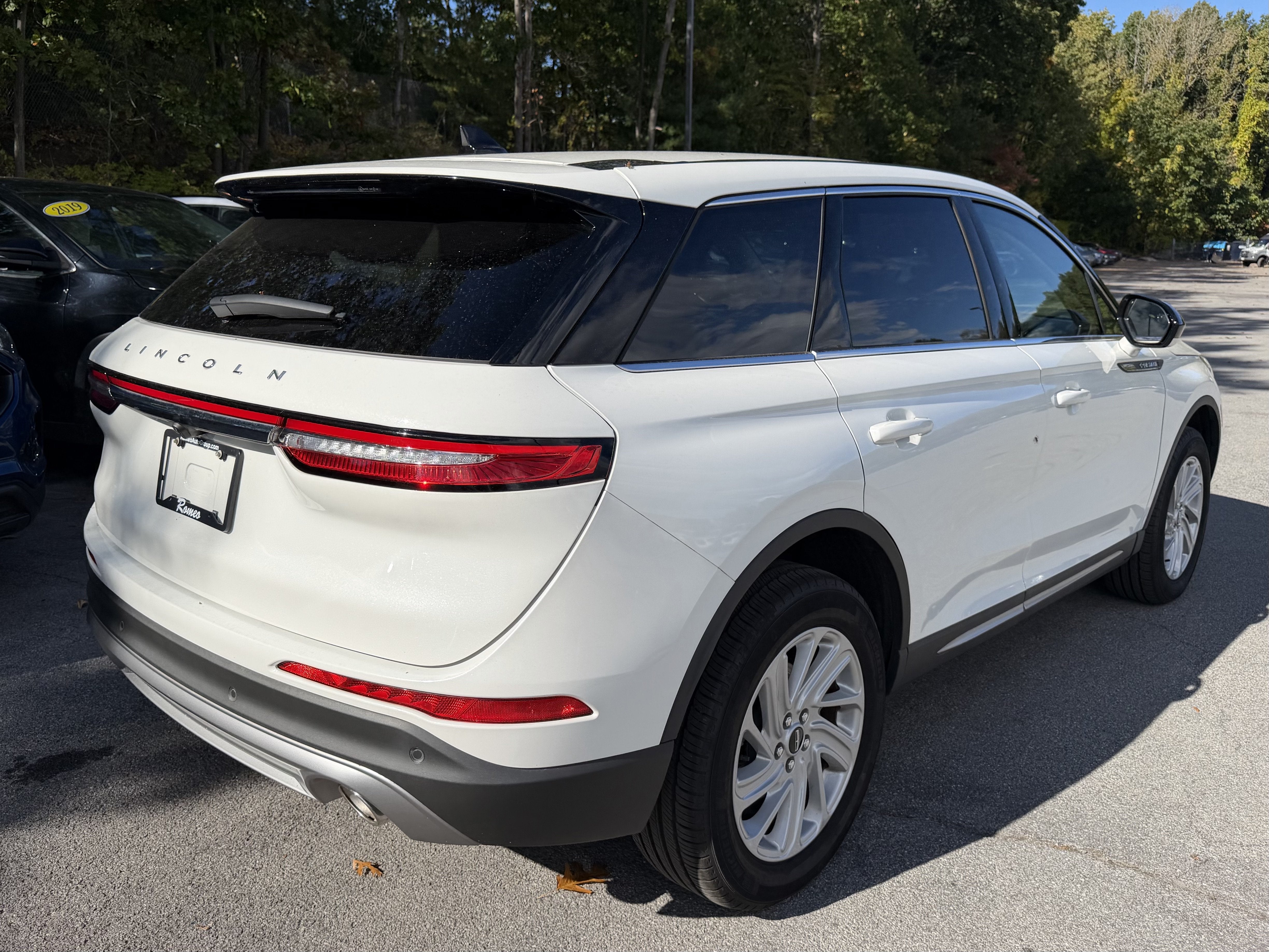 2024 Lincoln Corsair Premiere