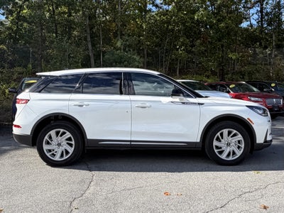 2024 Lincoln Corsair Premiere