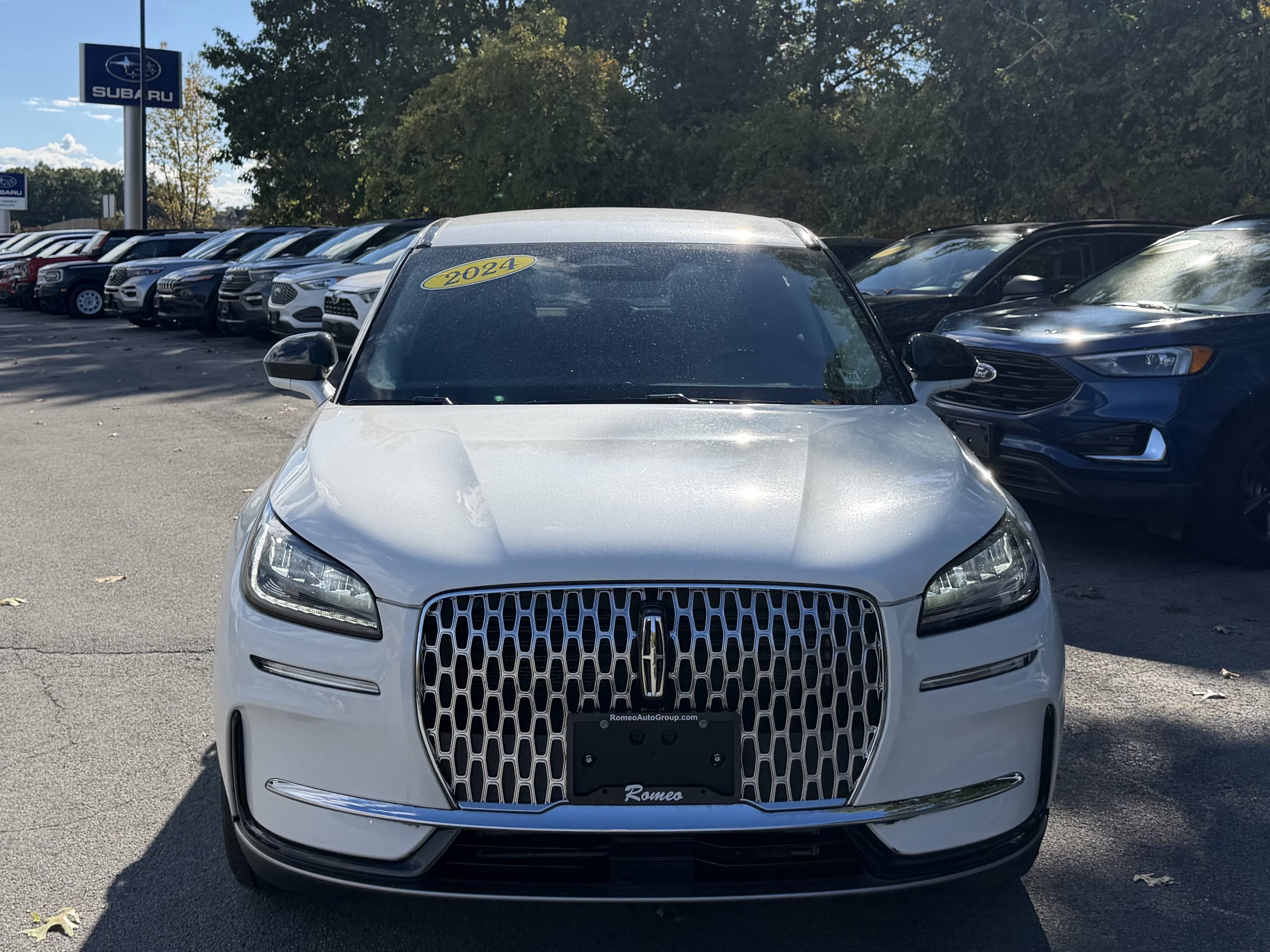 2024 Lincoln Corsair Premiere