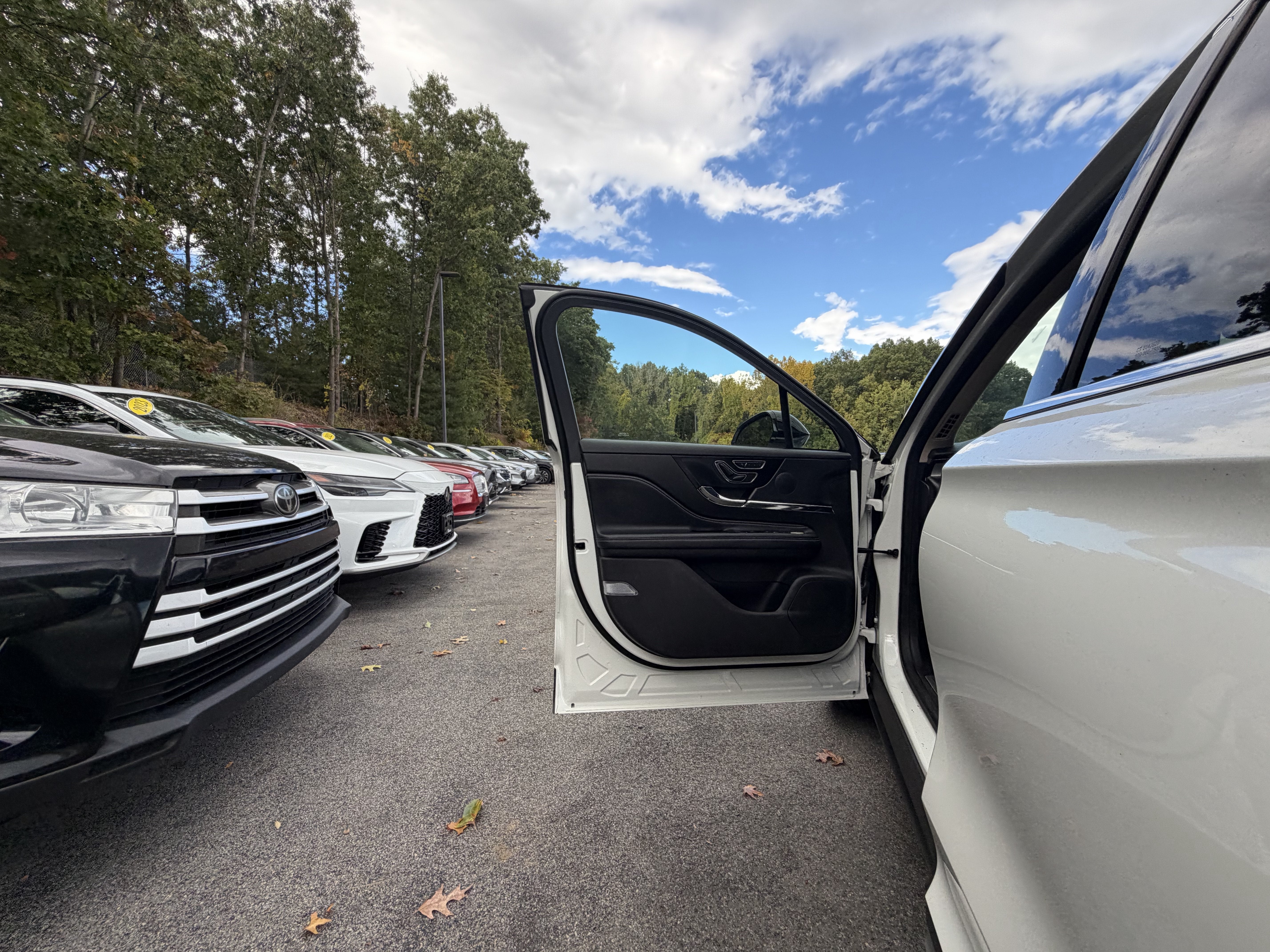 2024 Lincoln Corsair Premiere