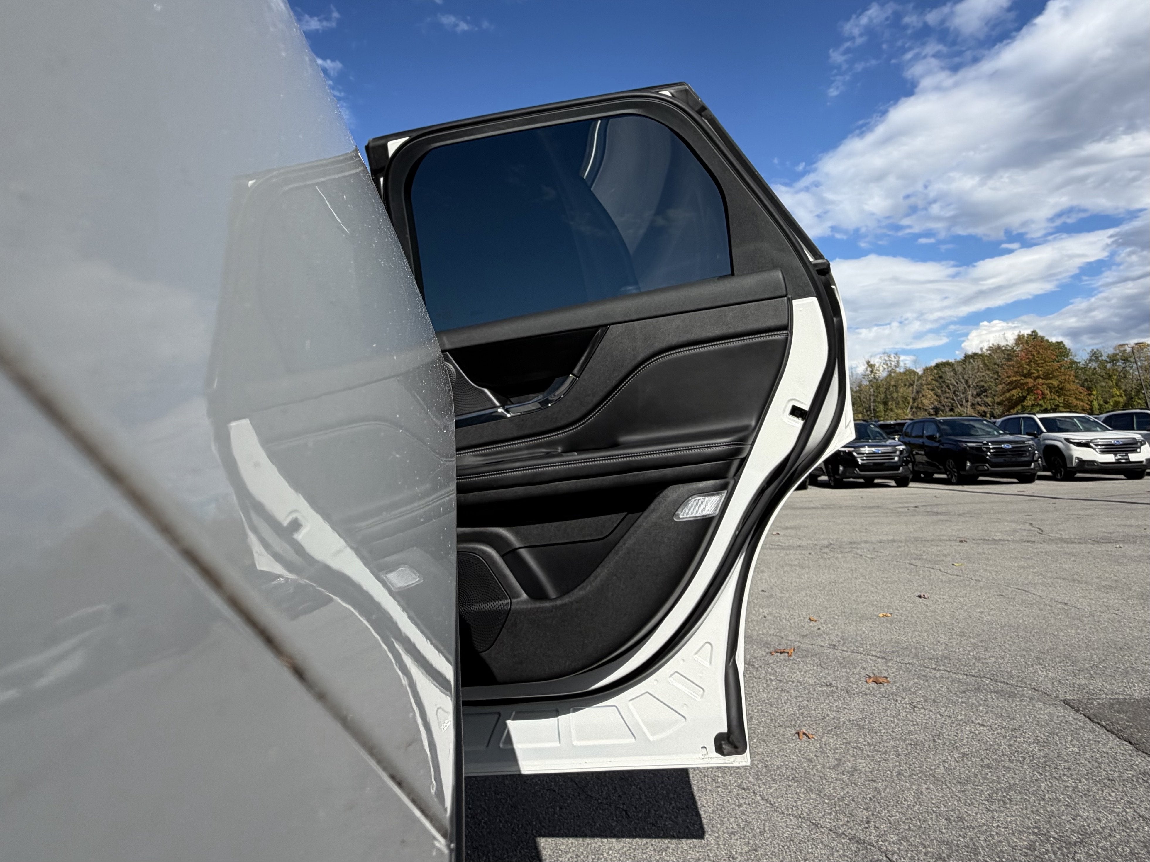 2024 Lincoln Corsair Premiere