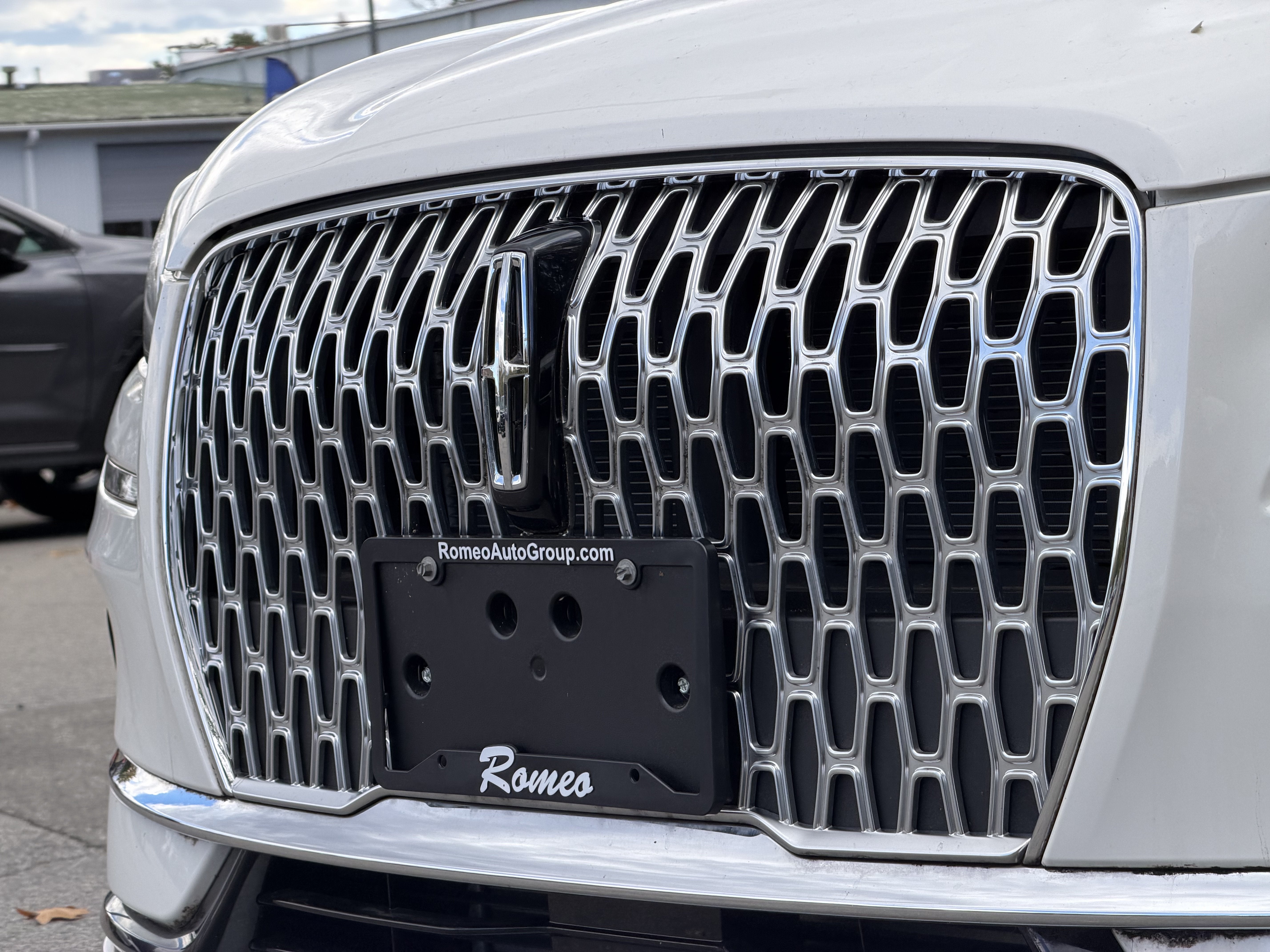 2024 Lincoln Corsair Premiere