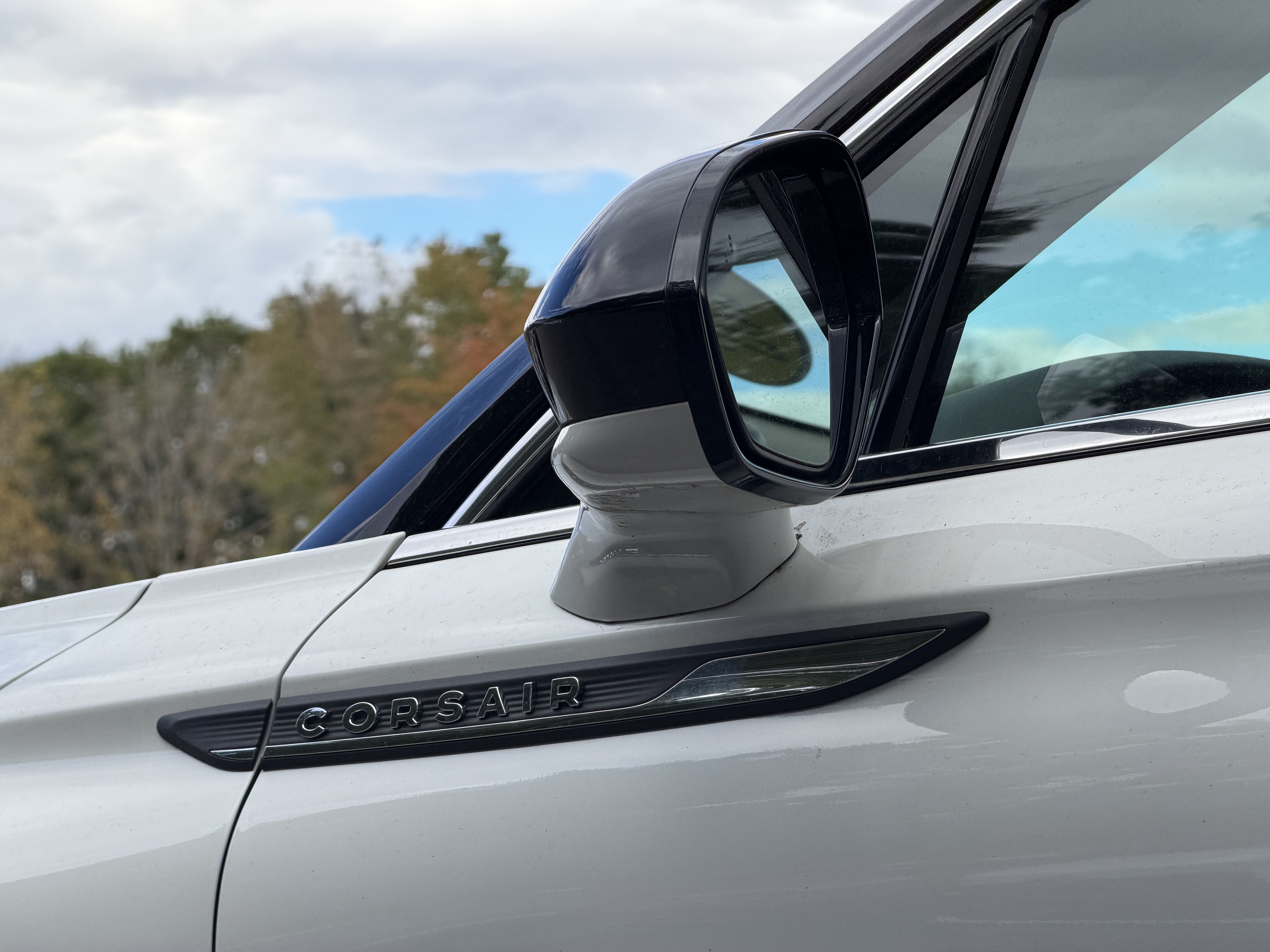 2024 Lincoln Corsair Premiere