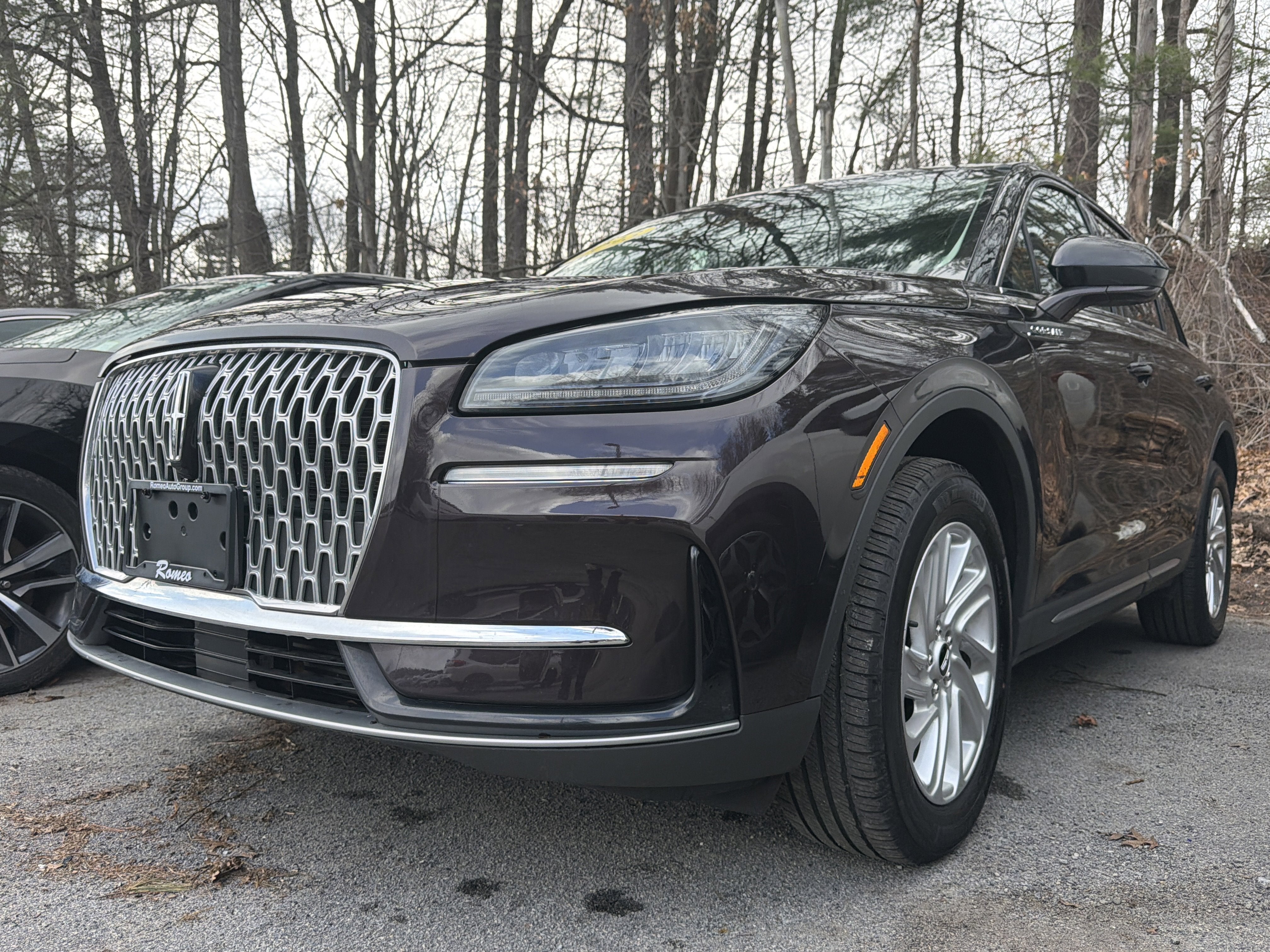 2023 Lincoln Corsair Standard