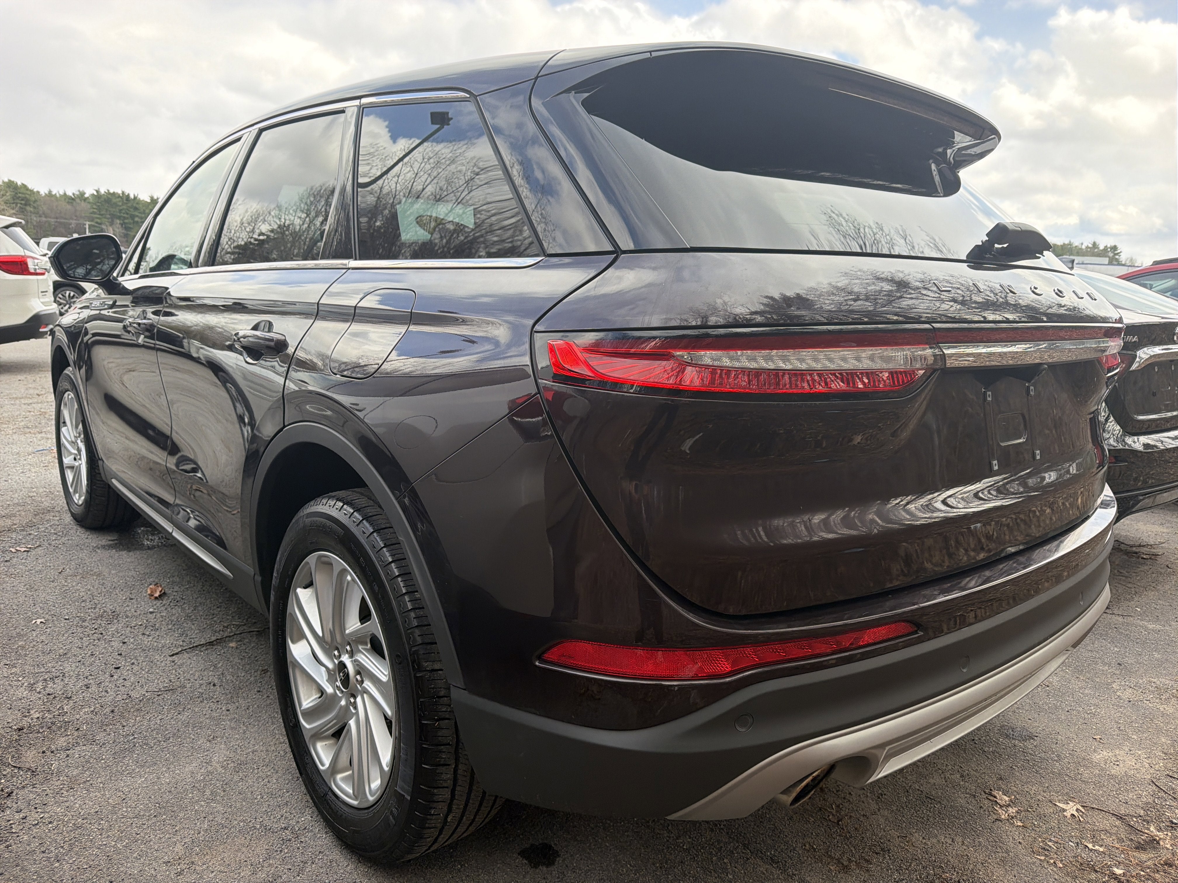 2023 Lincoln Corsair Standard