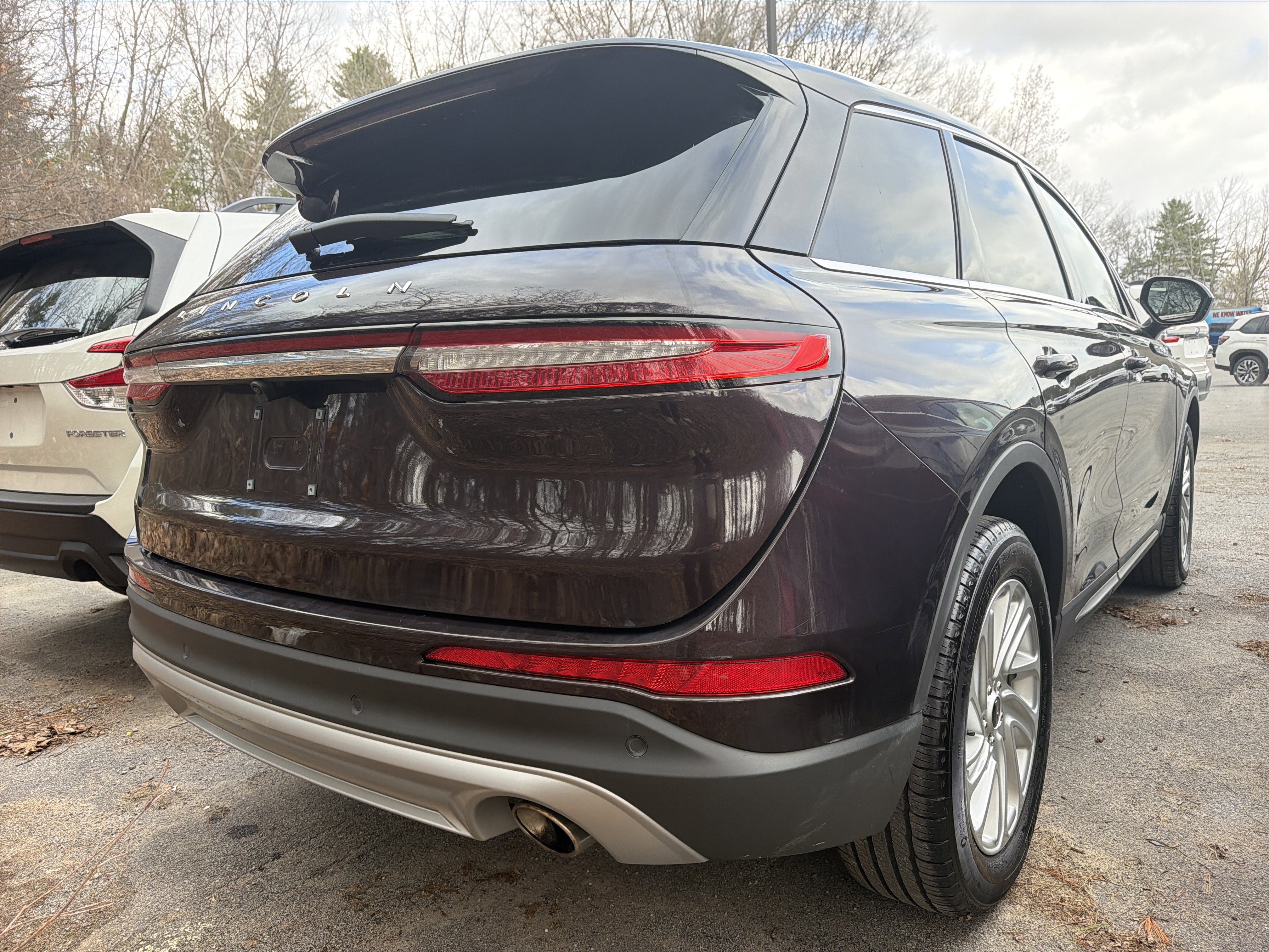 2023 Lincoln Corsair Standard