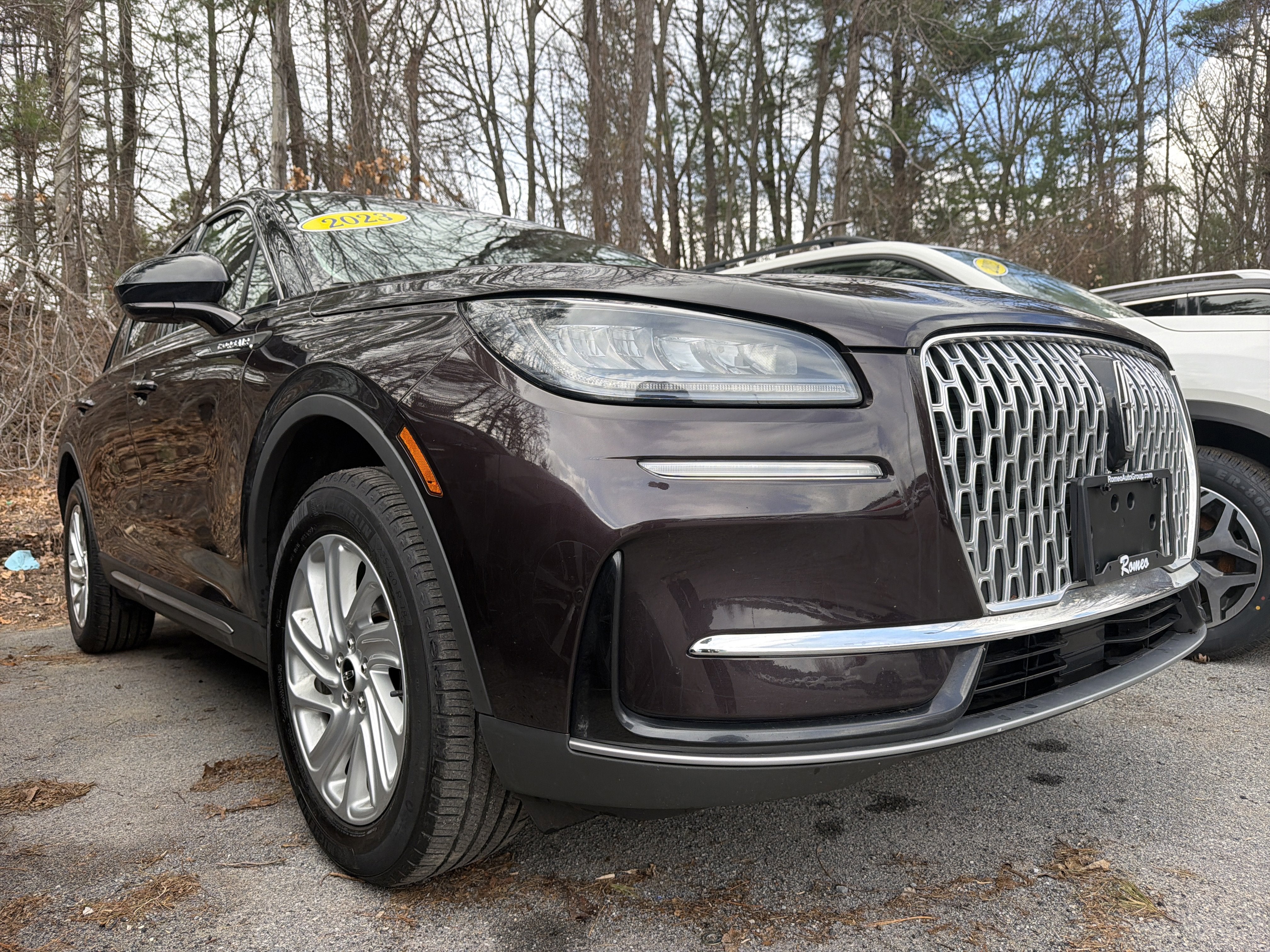 2023 Lincoln Corsair Standard