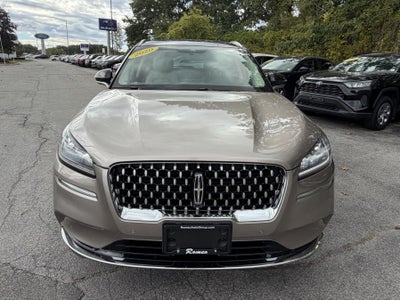 2020 Lincoln Corsair Reserve