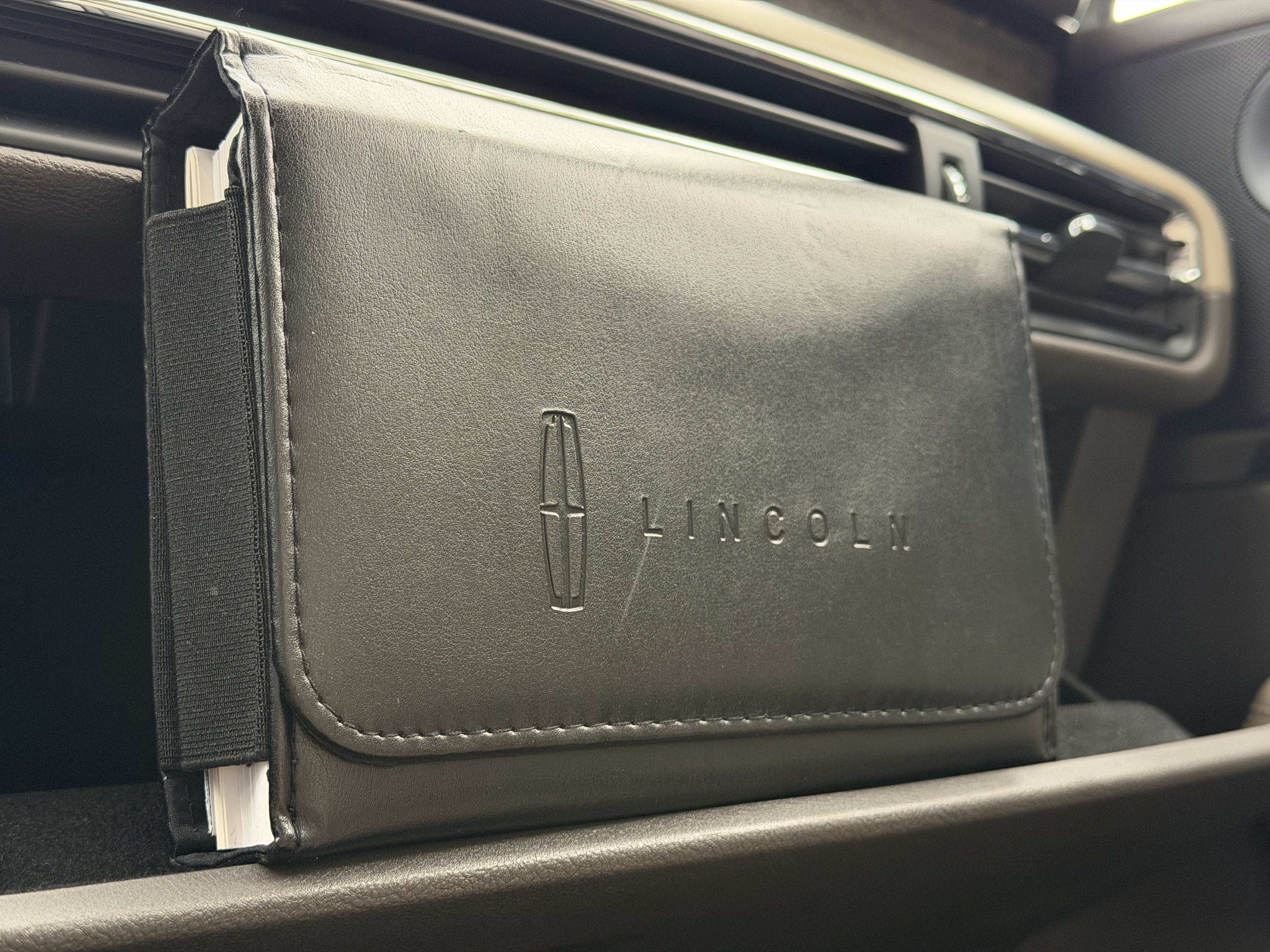 2020 Lincoln Corsair Reserve