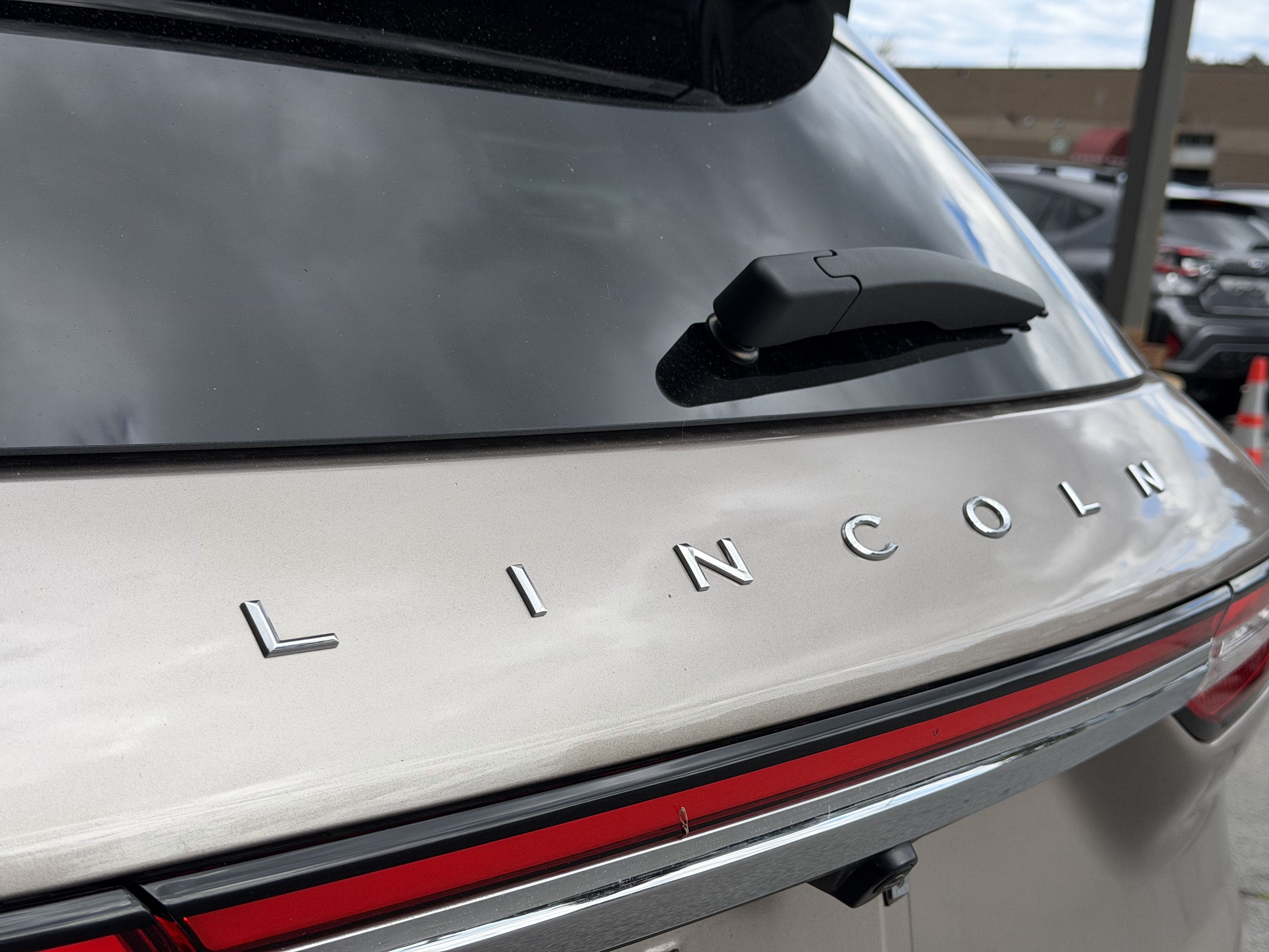 2020 Lincoln Corsair Reserve