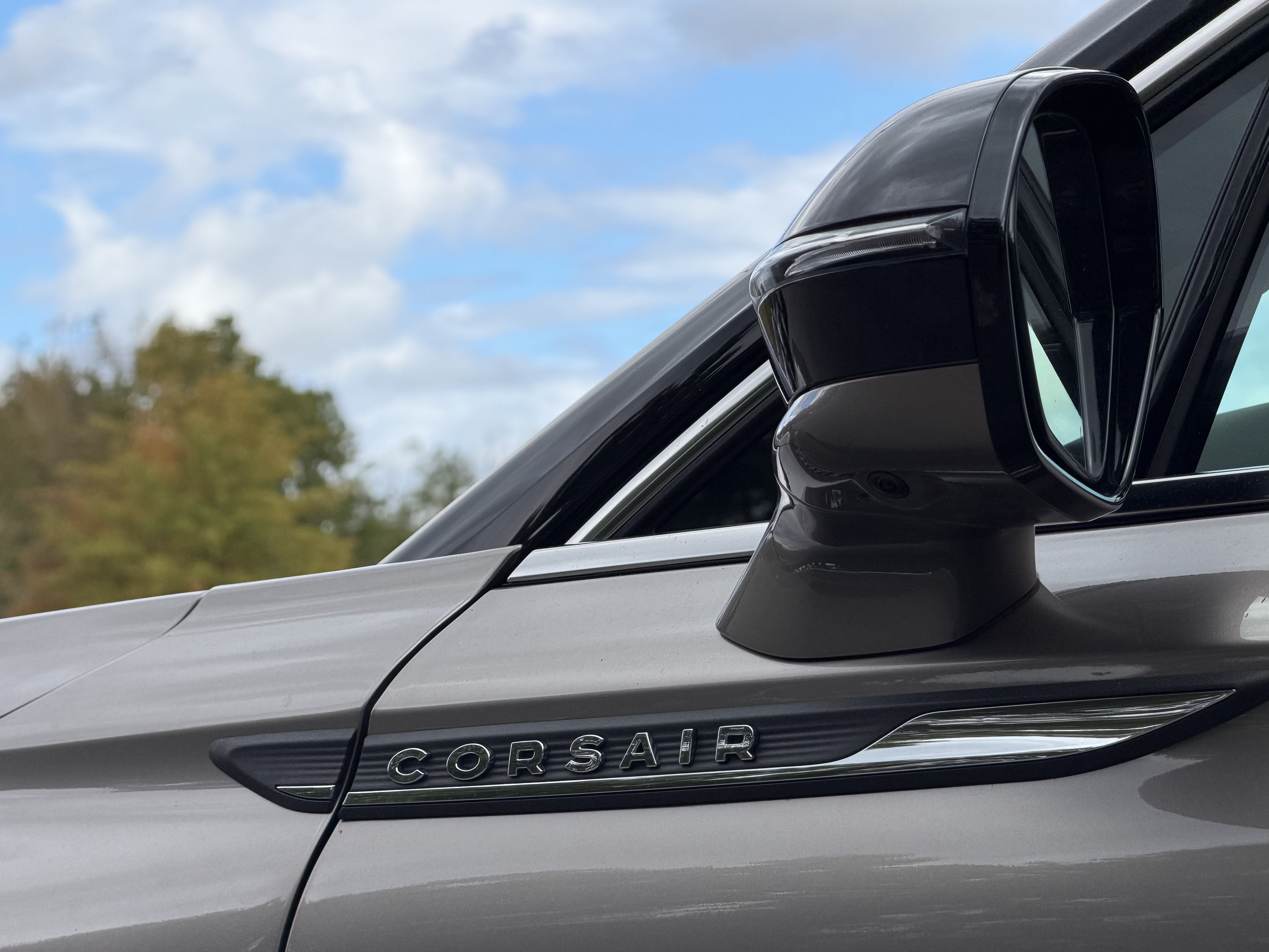 2020 Lincoln Corsair Reserve
