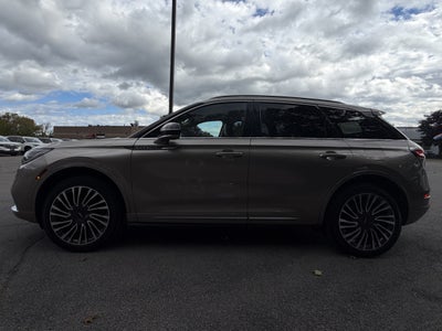 2020 Lincoln Corsair Reserve
