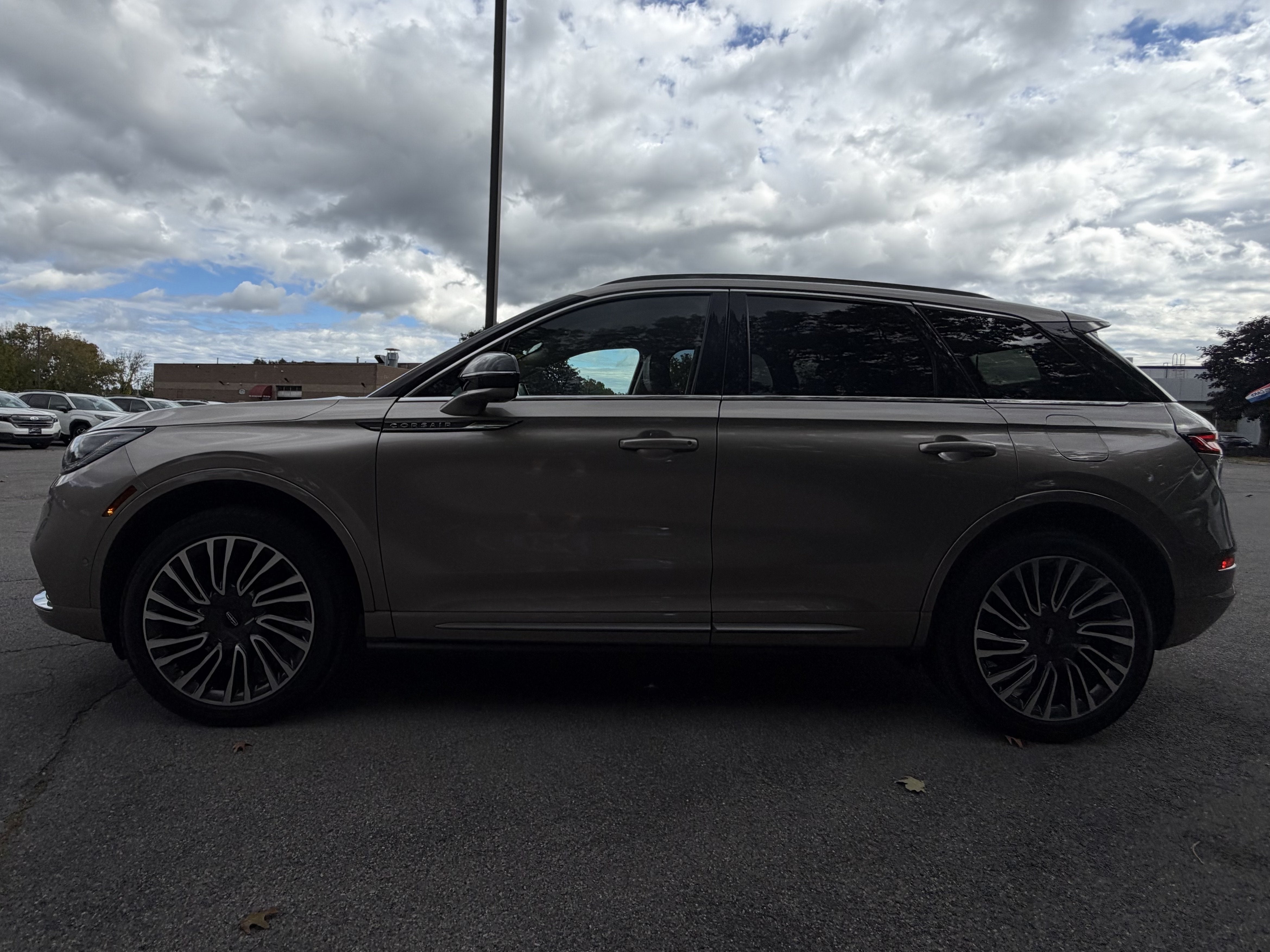 2020 Lincoln Corsair Reserve