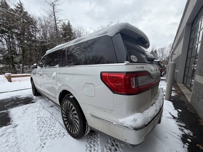 2020 Lincoln Navigator L L Black Label