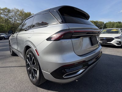 2024 Lincoln Nautilus Reserve