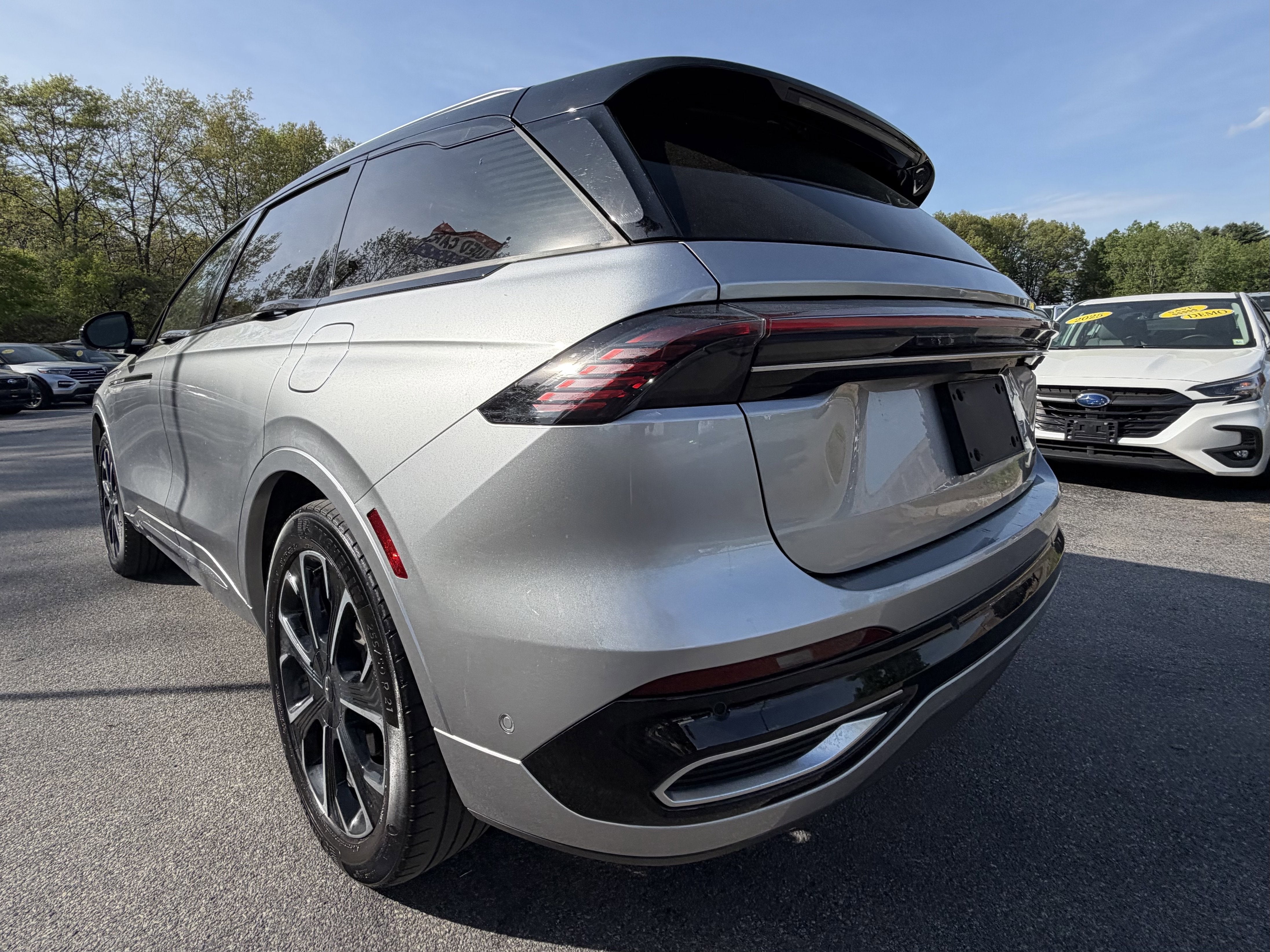 2024 Lincoln Nautilus Reserve