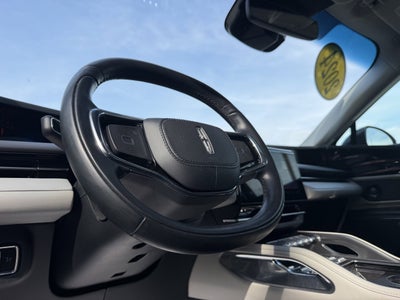 2024 Lincoln Nautilus Reserve