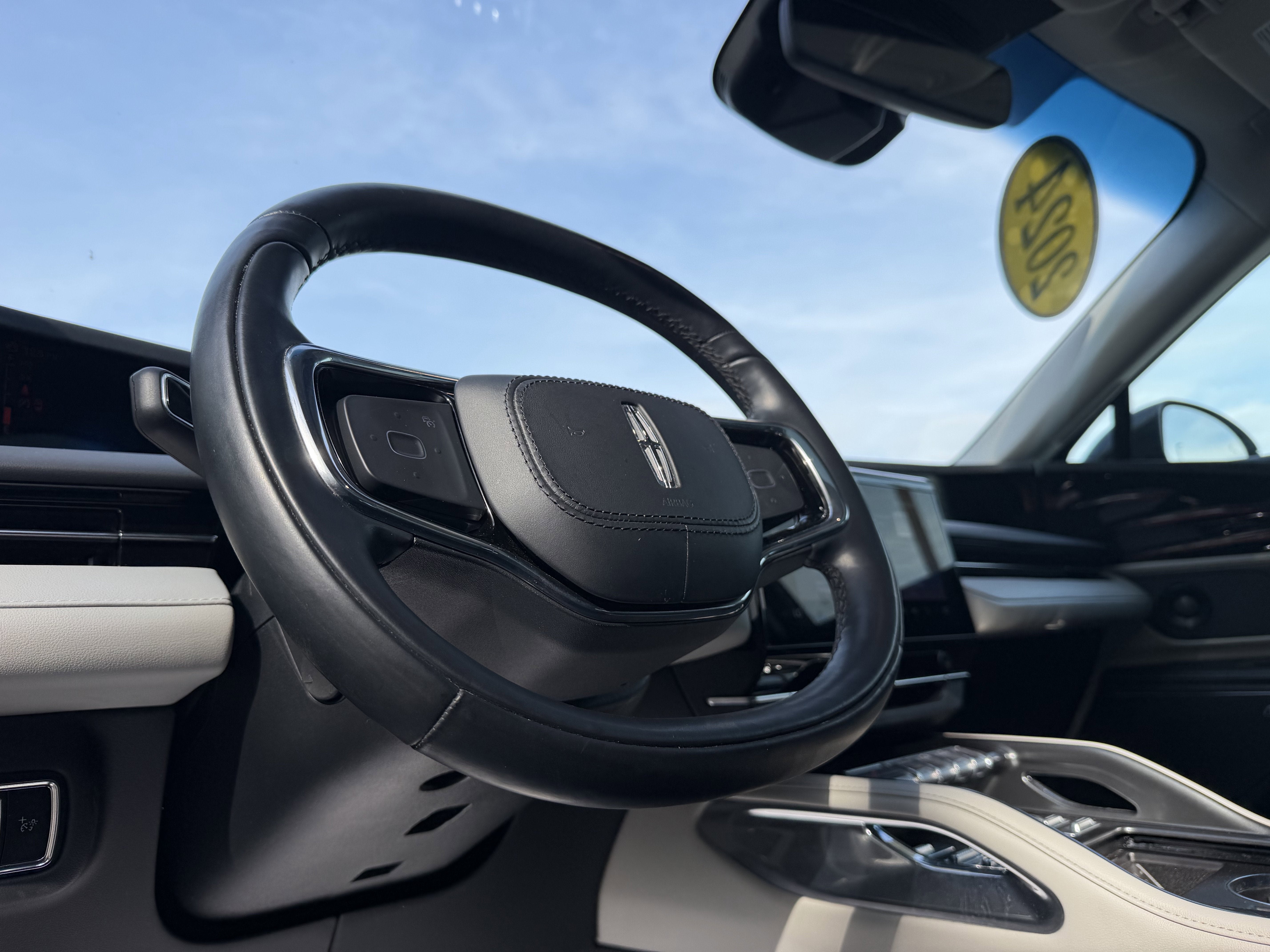 2024 Lincoln Nautilus Reserve