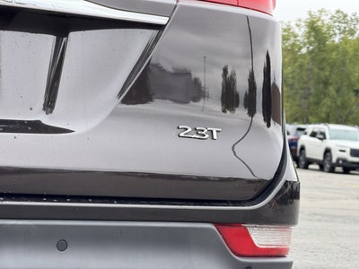 2019 Lincoln MKC Black Label