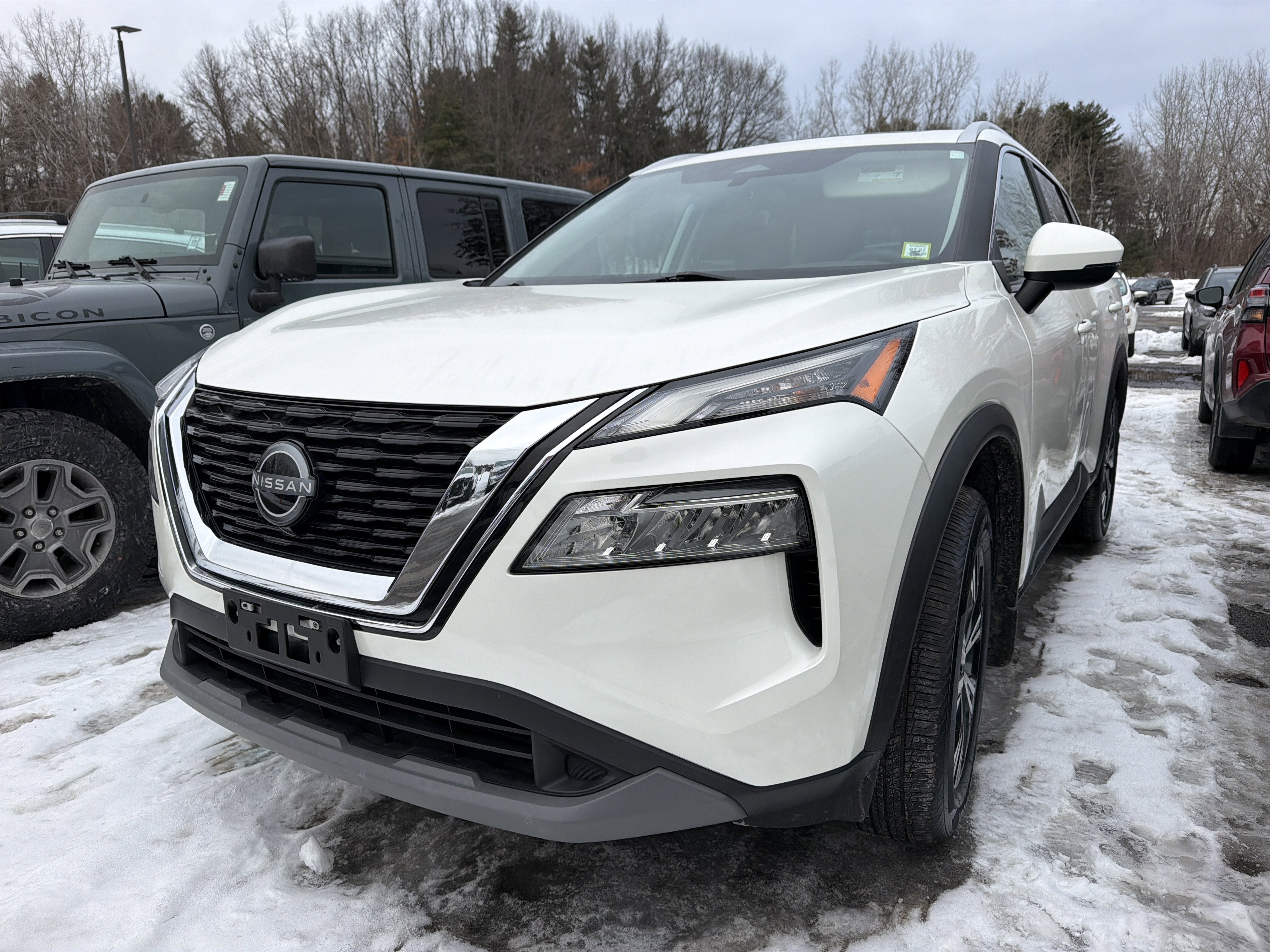 2023 Nissan Rogue SV