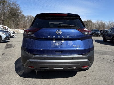 2022 Nissan Rogue SL