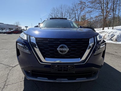 2022 Nissan Rogue SL