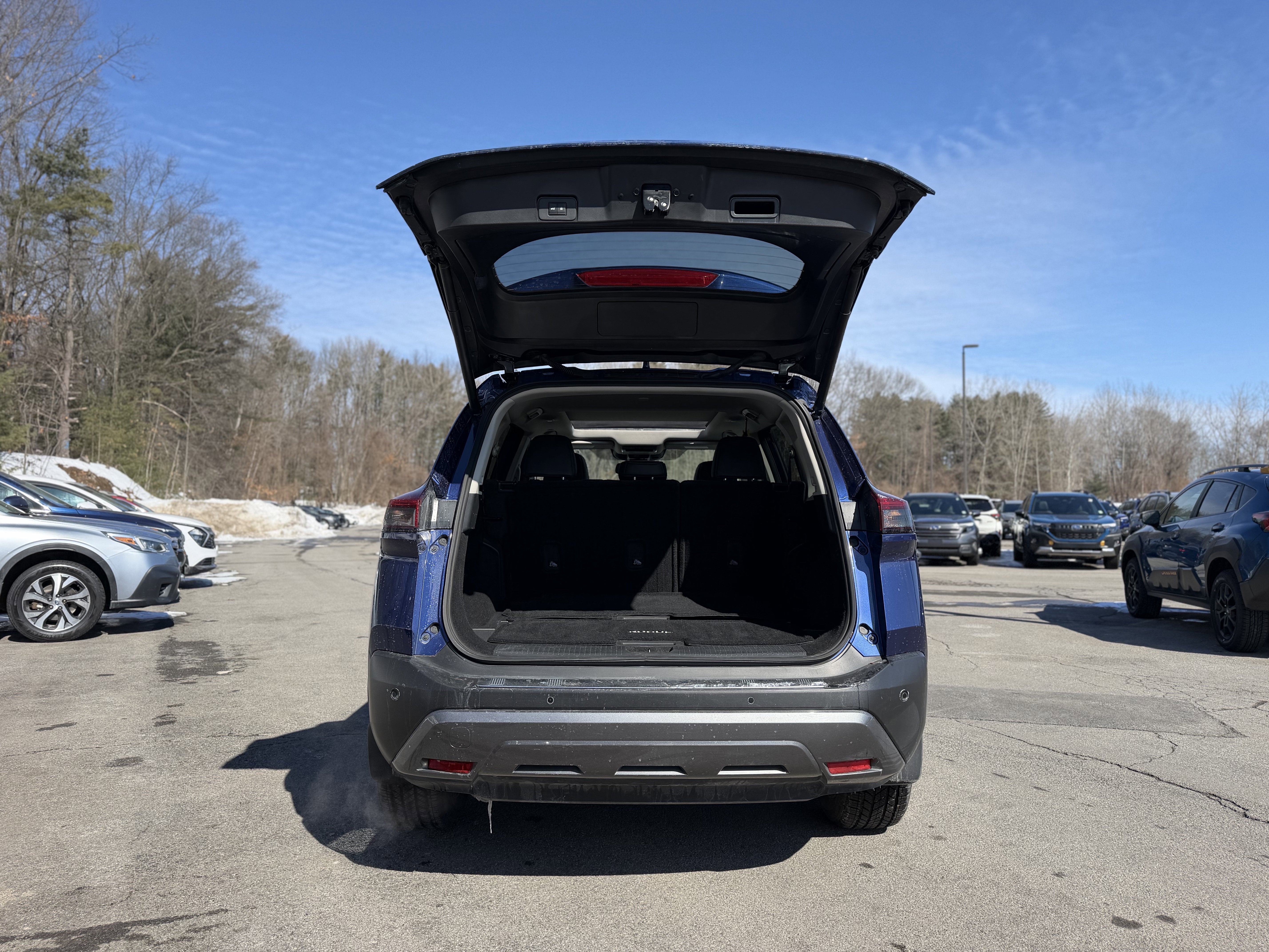 2022 Nissan Rogue SL