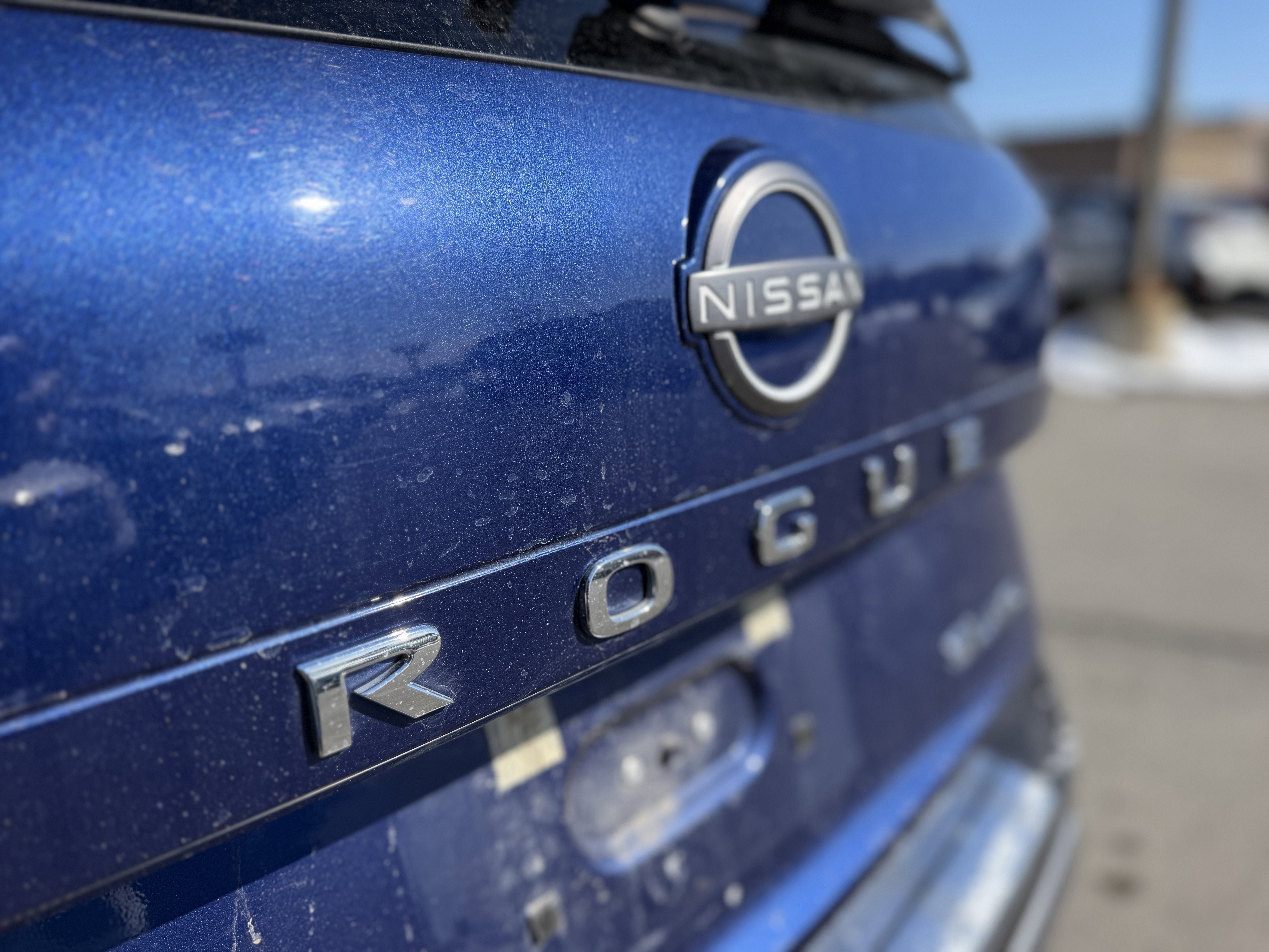 2022 Nissan Rogue SL