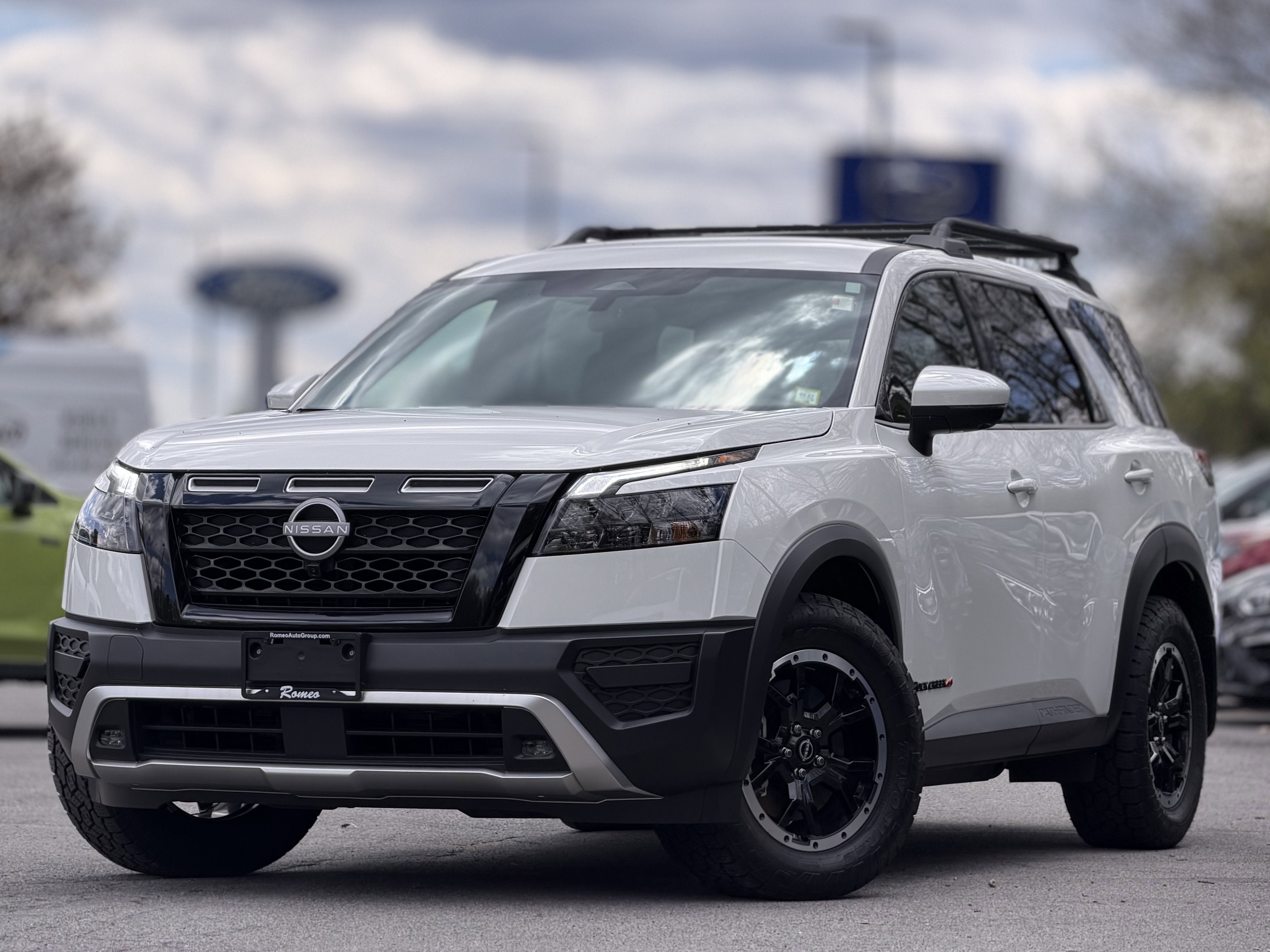 2025 Nissan Pathfinder Rock Creek 4WD's photo