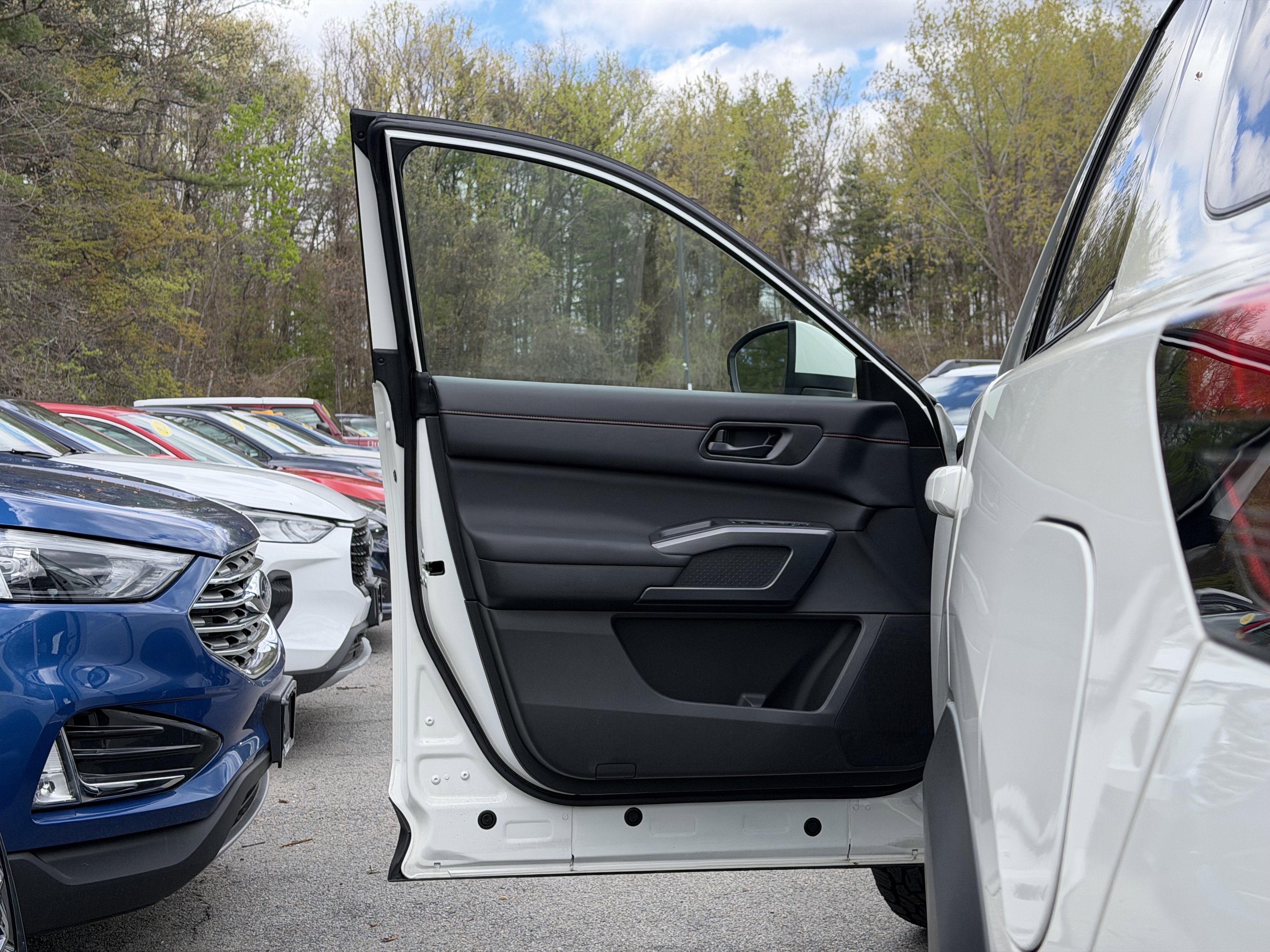 2025 Nissan Pathfinder Rock Creek