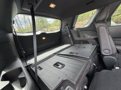 2025 Nissan Pathfinder Rock Creek